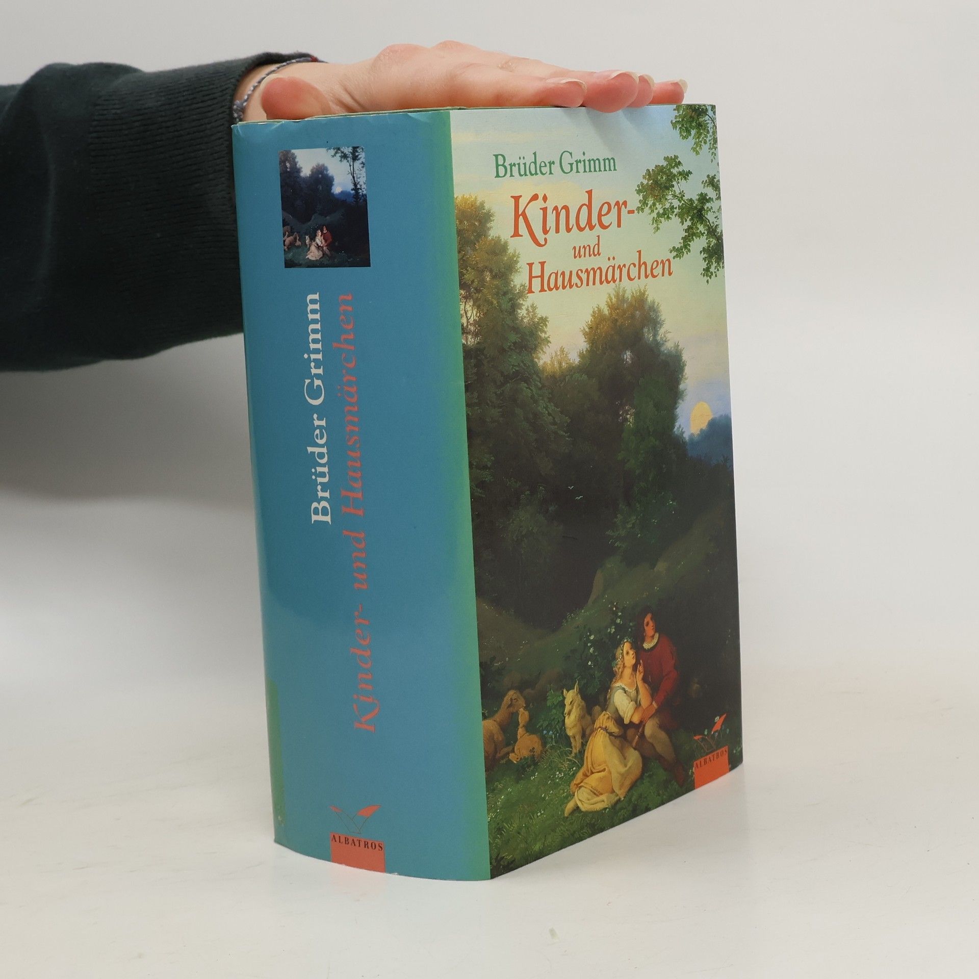 Jacob Grimm Kinder- und Hausmärchen