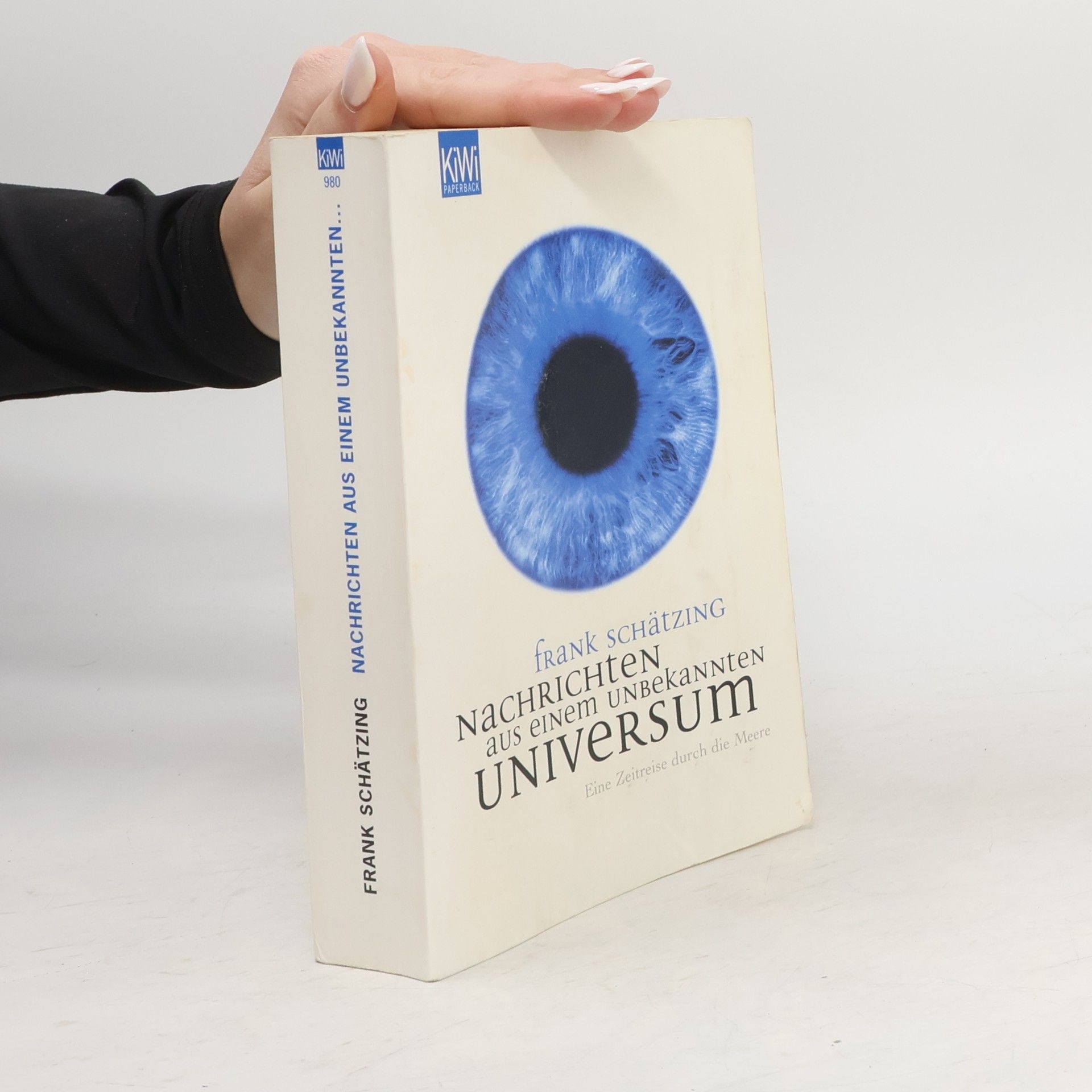 Nachrichten aus einem unbekannten Universum