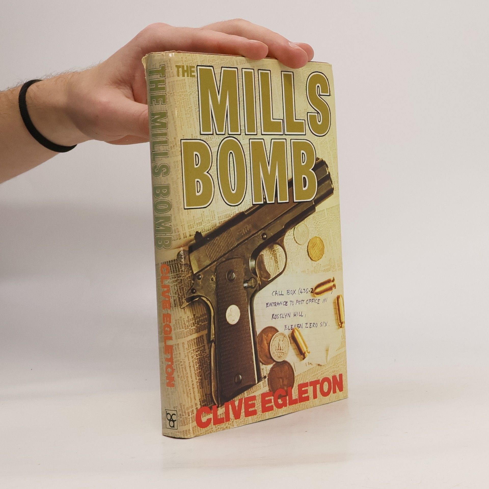 John Tarrant The Mills Bomb