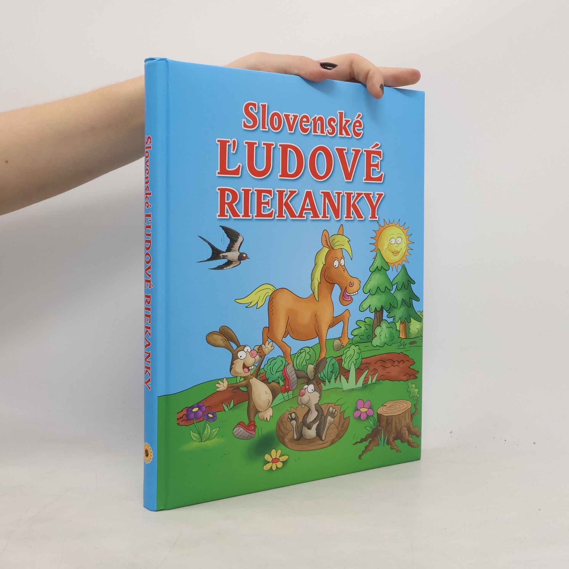 Various authors Slovenské ľudové riekanky