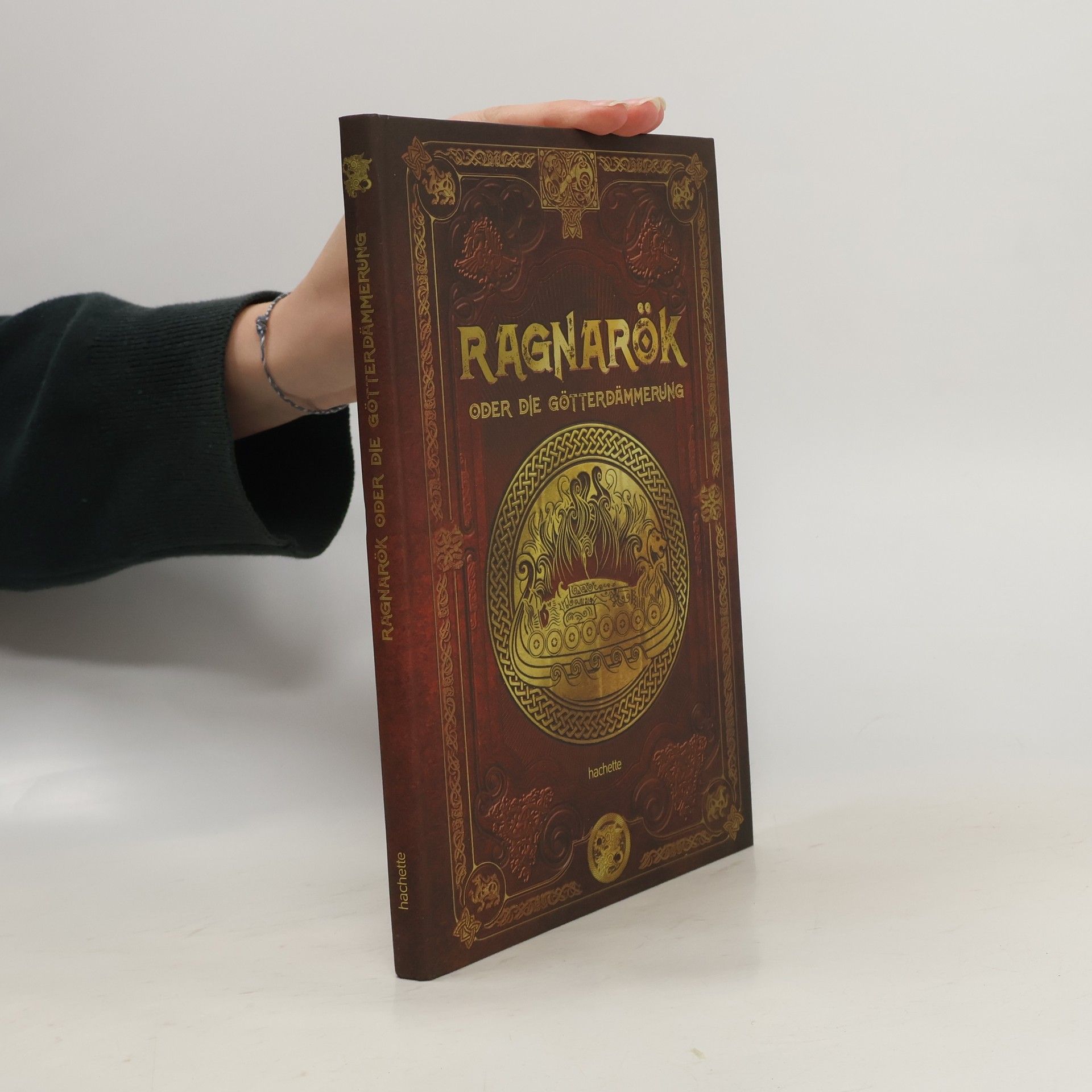 neuveden Ragnarök oder die Götterdämmerung
