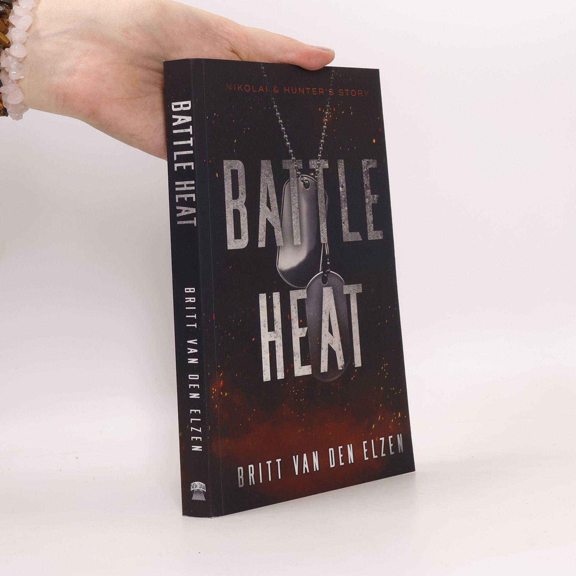 Britt Van Den Elzen Battle Heat