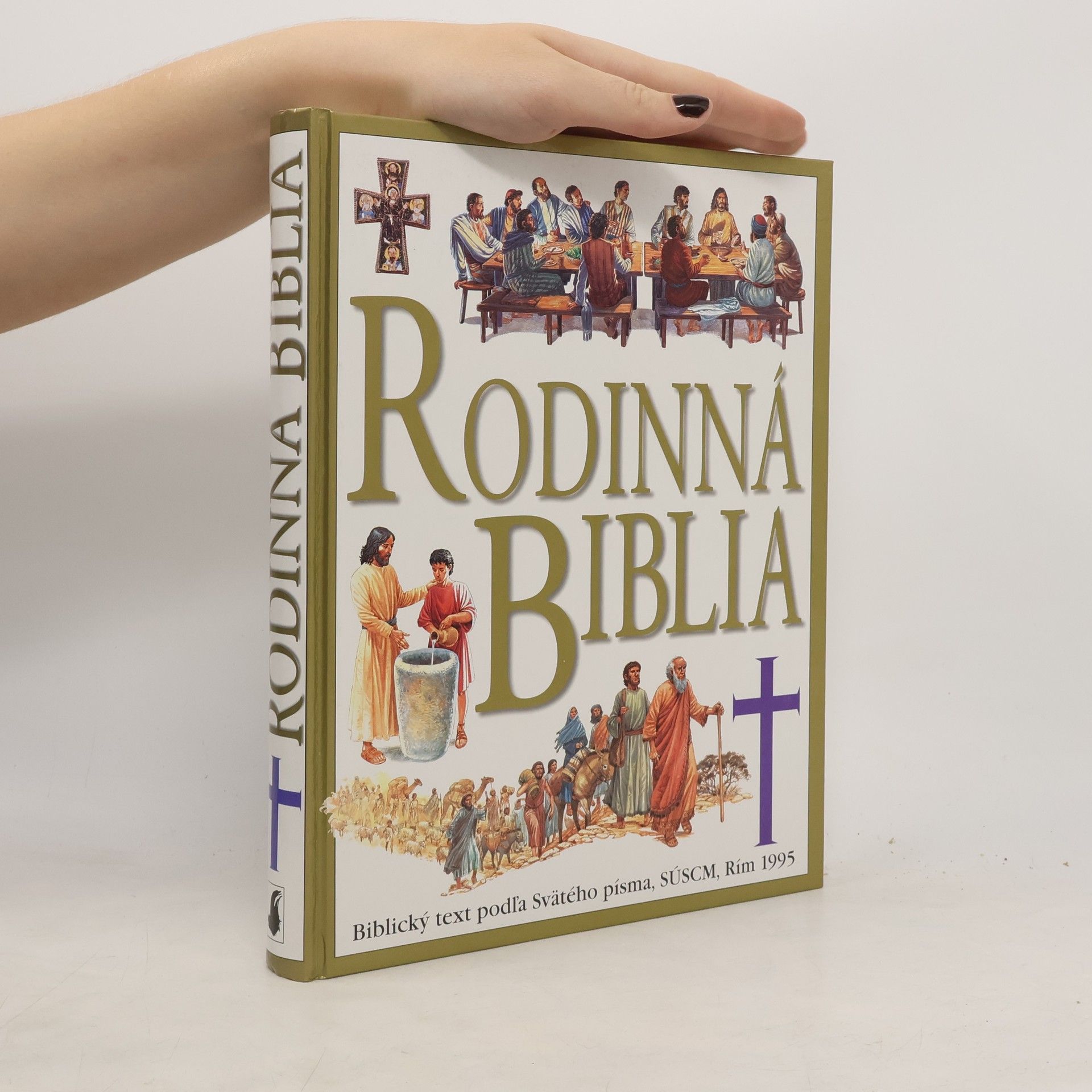 Kolektív autorov Rodinná Biblia