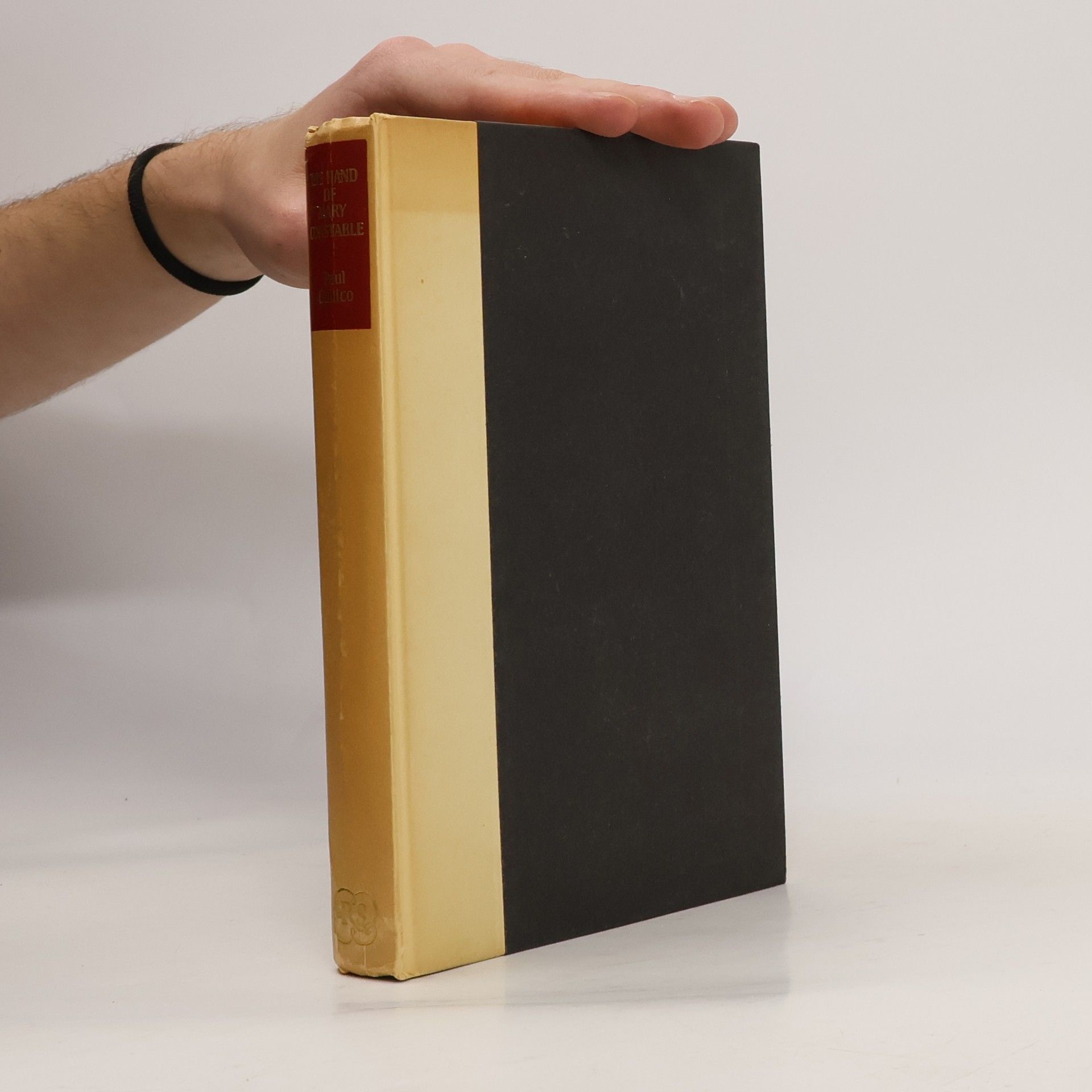 Paul Gallico The Hand of Mary Constable