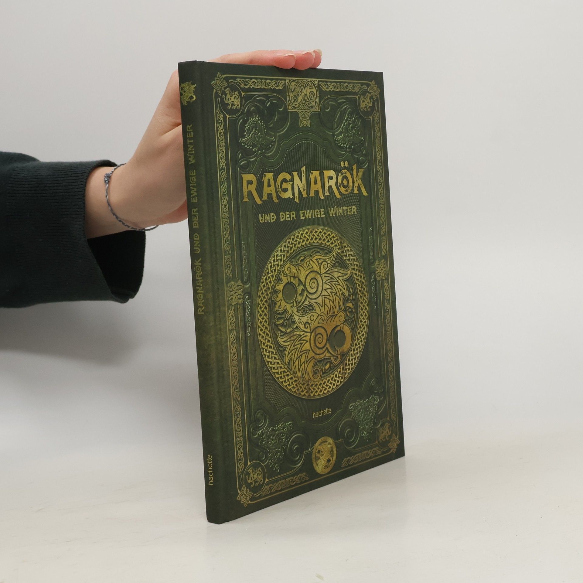 Autorenkollektiv Nordische Mythologie 10. Ragnarök und der ewige Winter