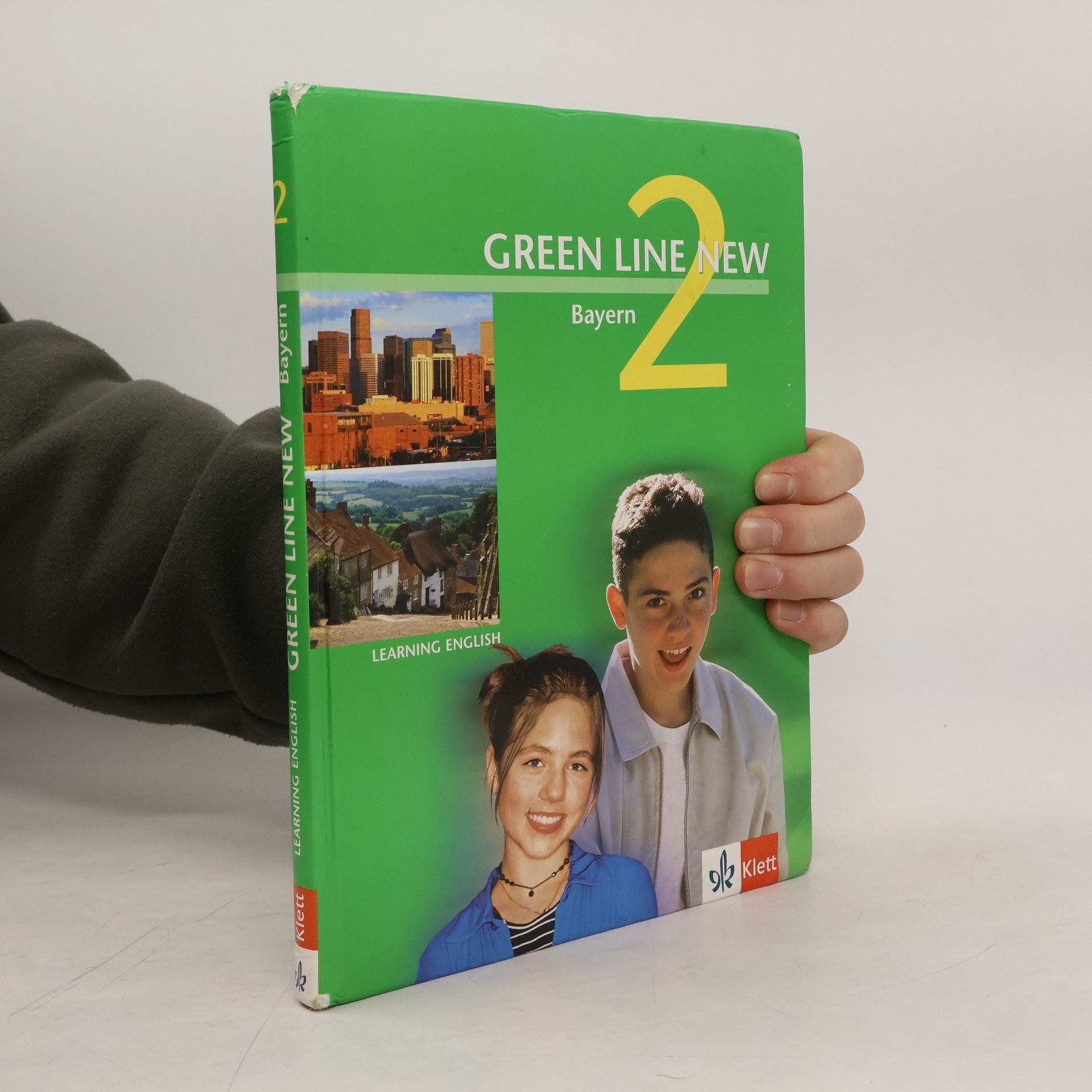 Collectif d'auteurs Schülerbuch, 6. Schuljahr