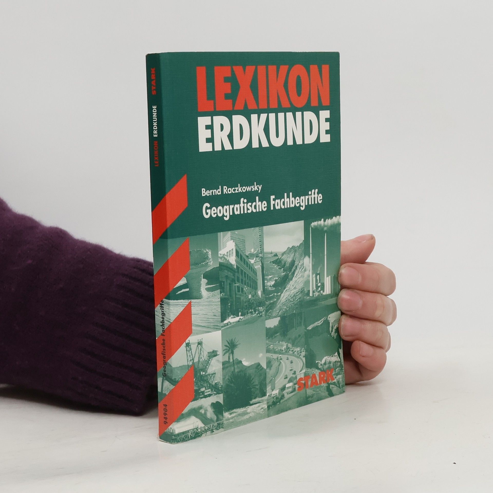 Bernd Raczkowsky Lexikon Erdkunde