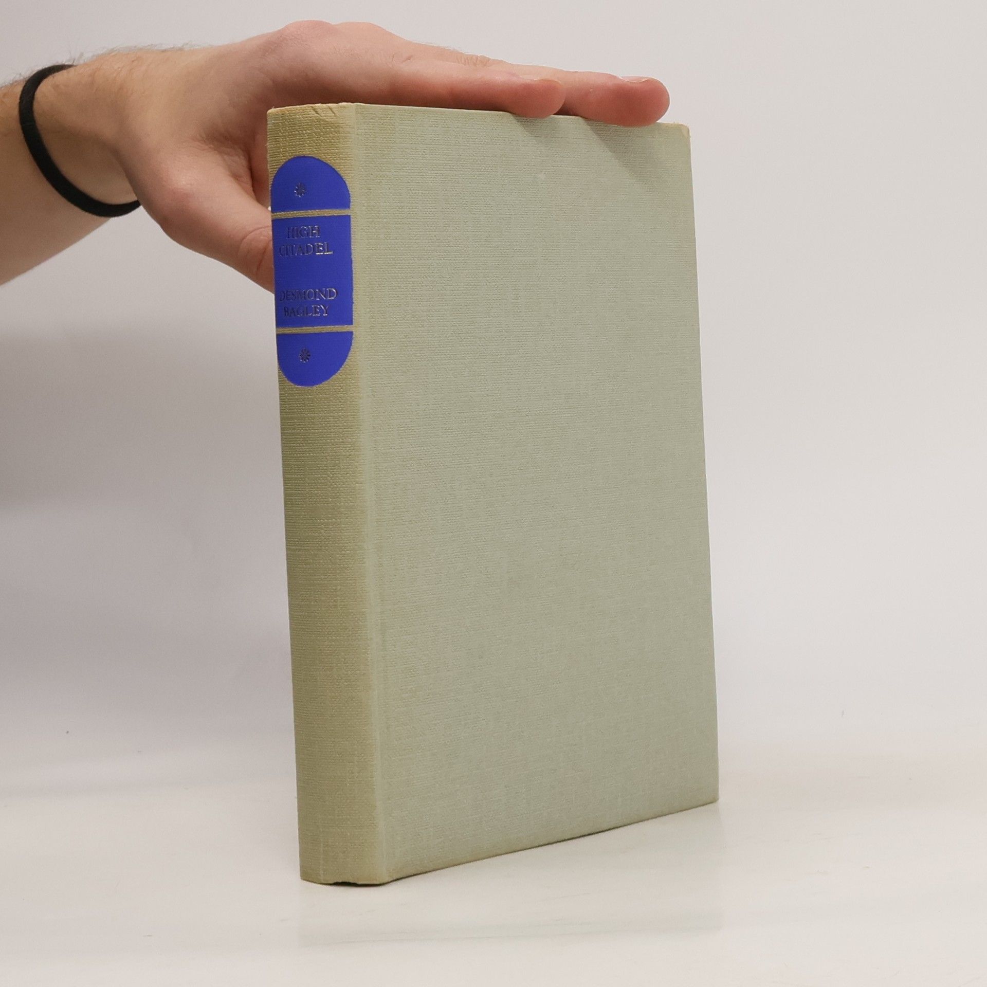 Desmond Bagley High Citadel