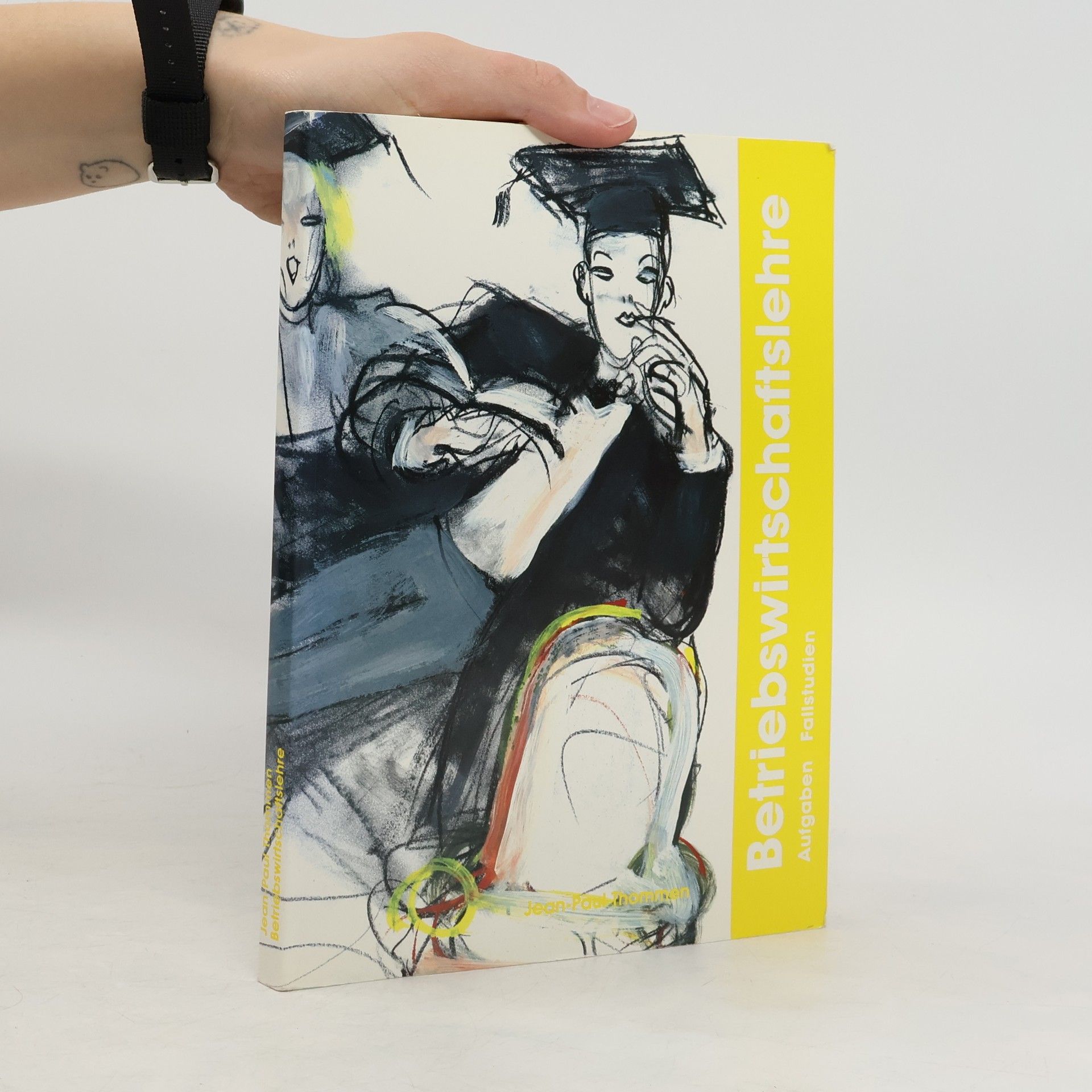 Jean-Paul Thommen Betriebswirtschaftslehre