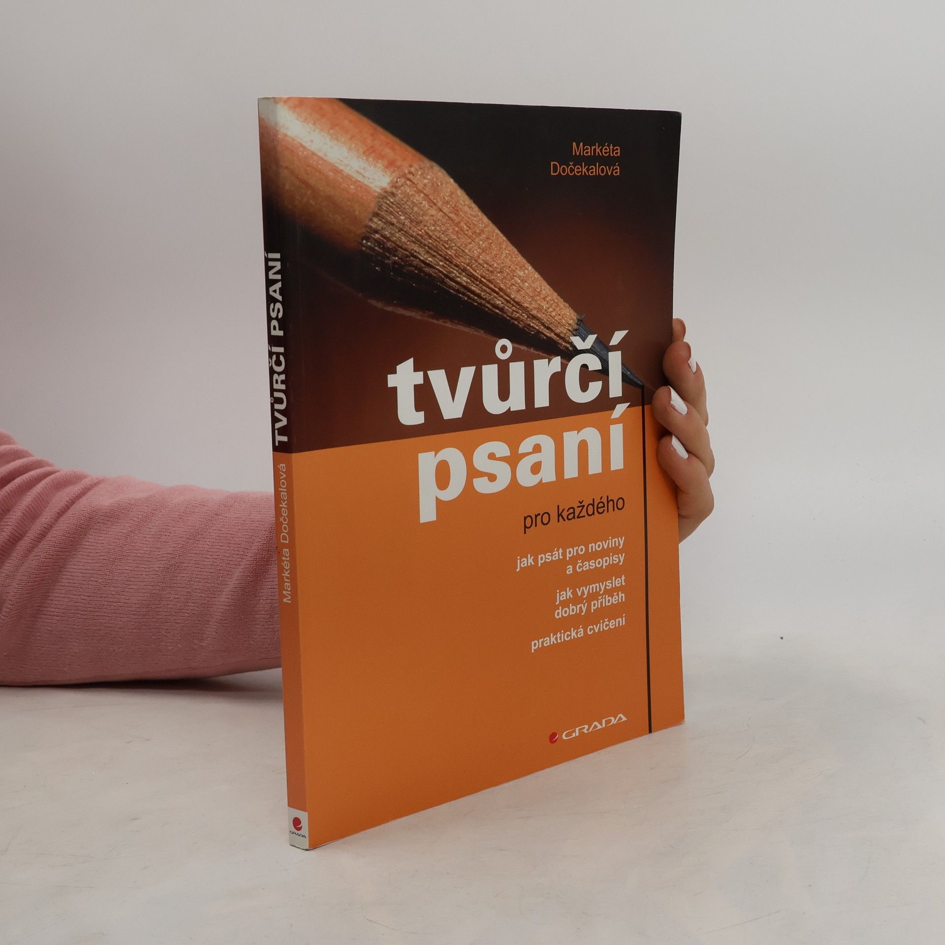 Tvůrčí psaní pro každého