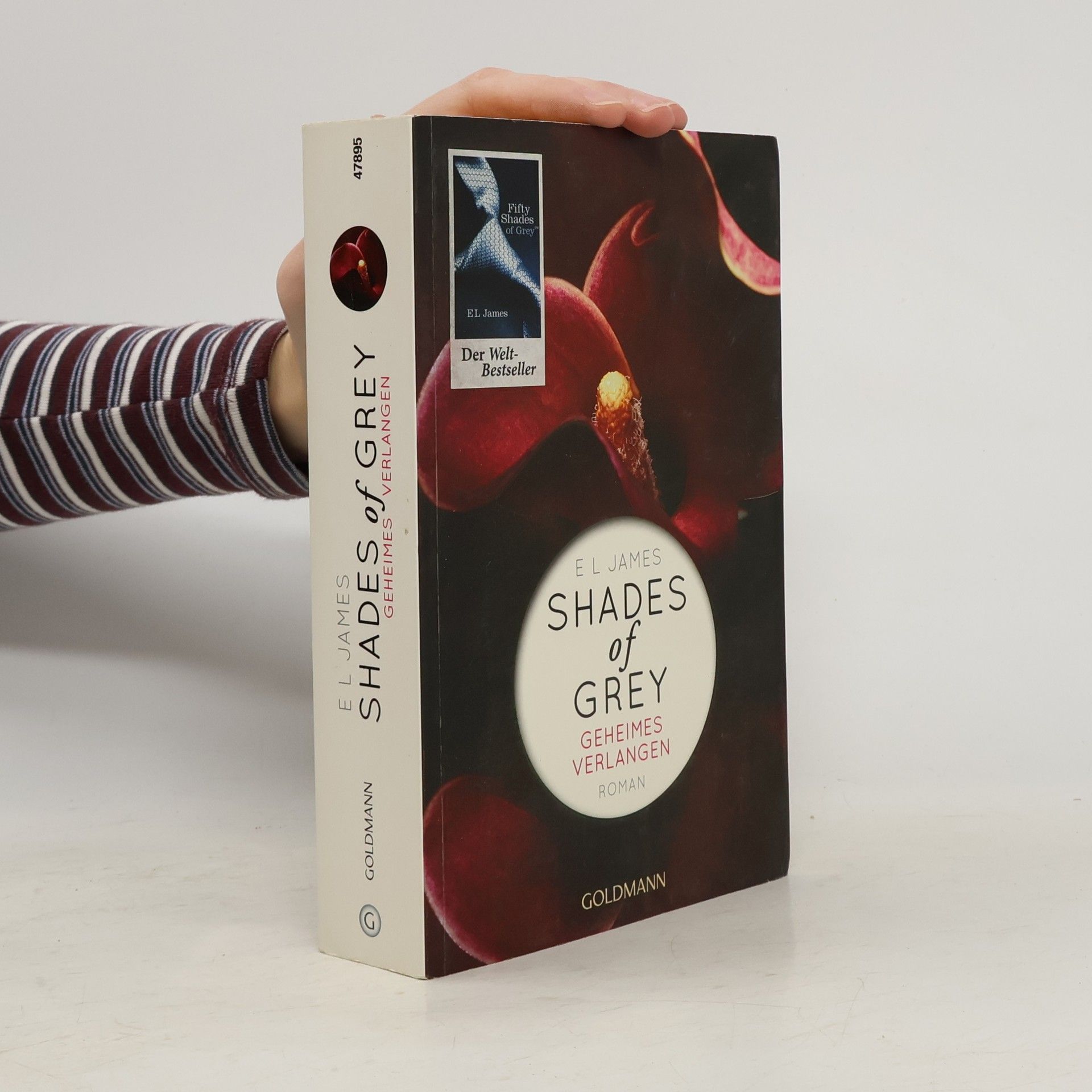 Shades of Grey. Geheimes Verlangen