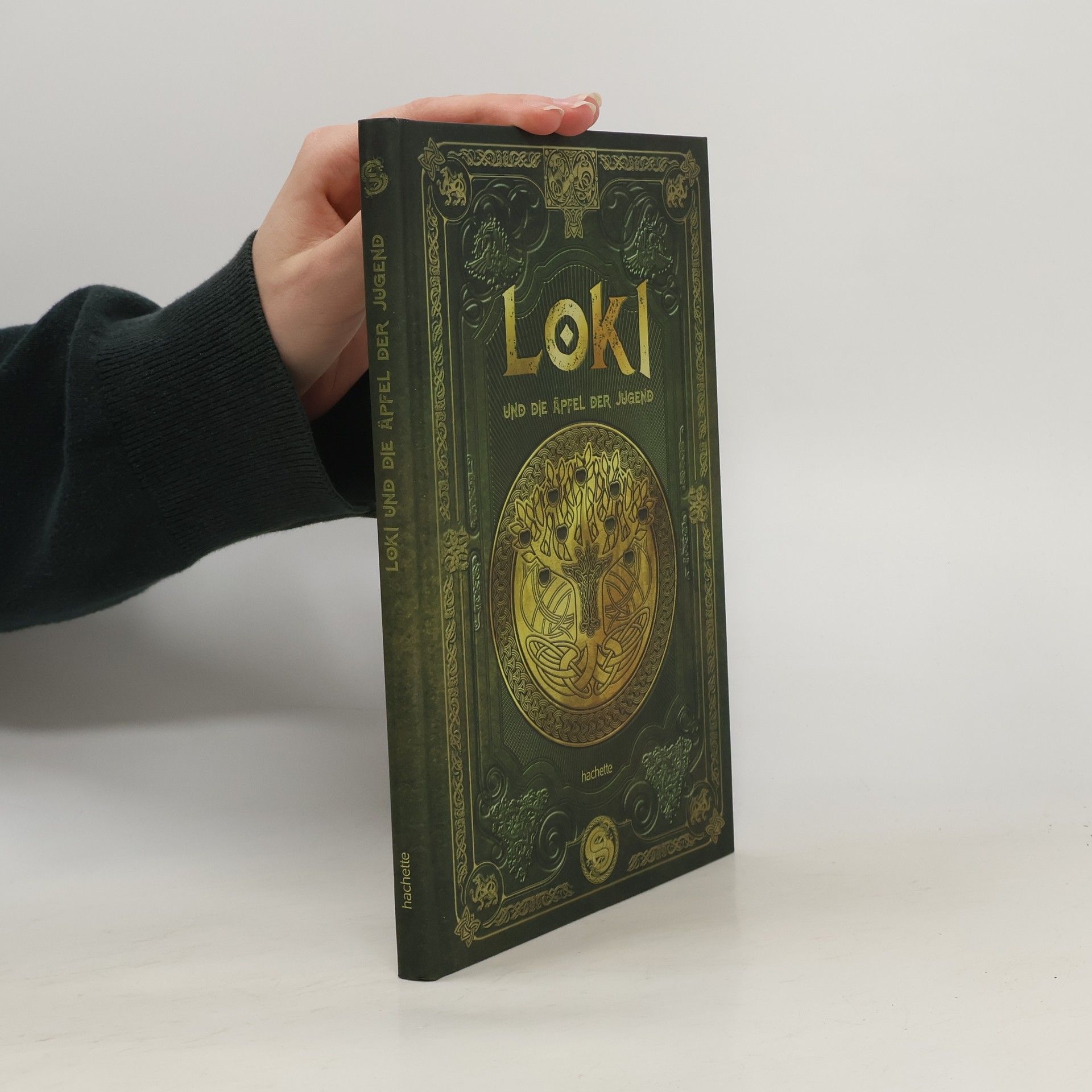 Autorenkollektiv Loki und die Äpfel der Jugend