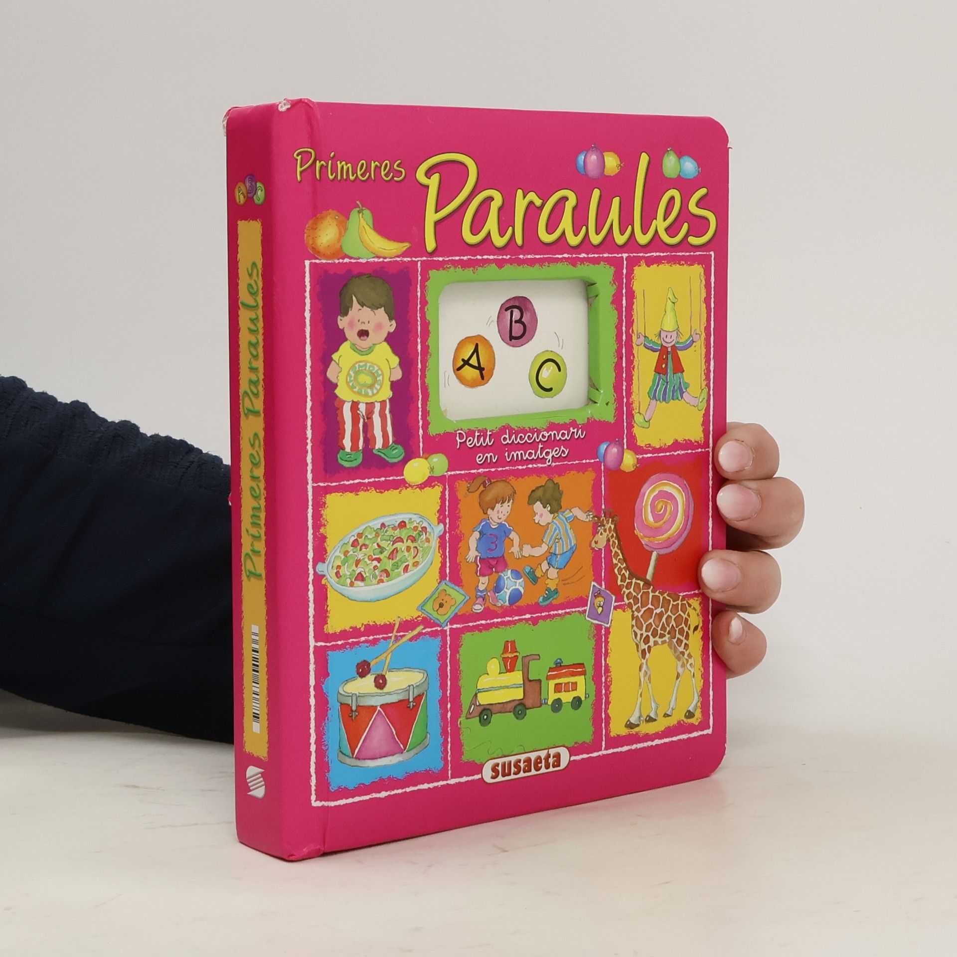 Gisela Socolovsky Rudi Primeres paraules