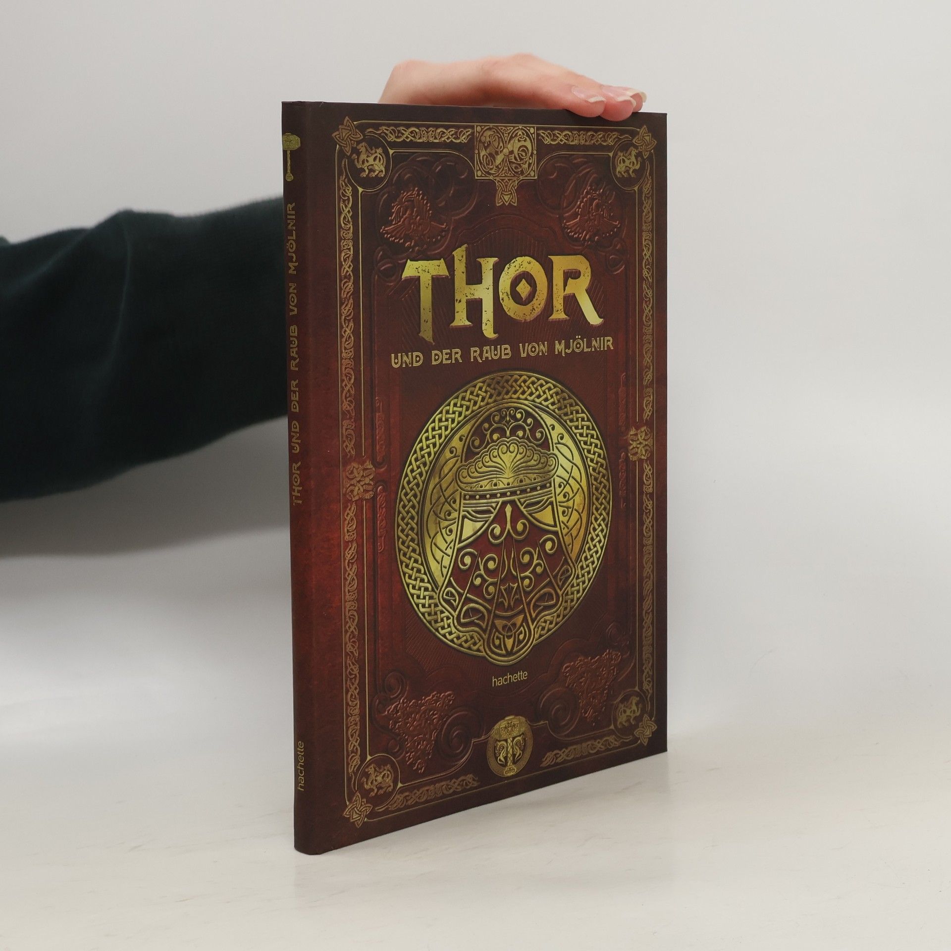 Autorenkollektiv Thor und der Raub von Mjölnir
