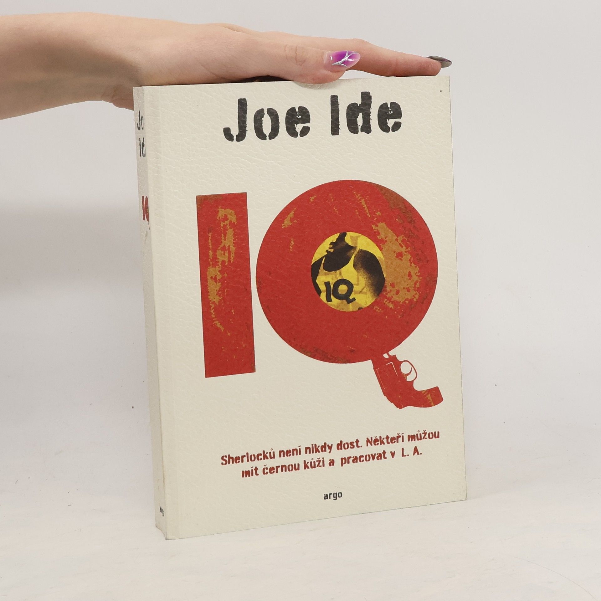 Joe Ide IQ