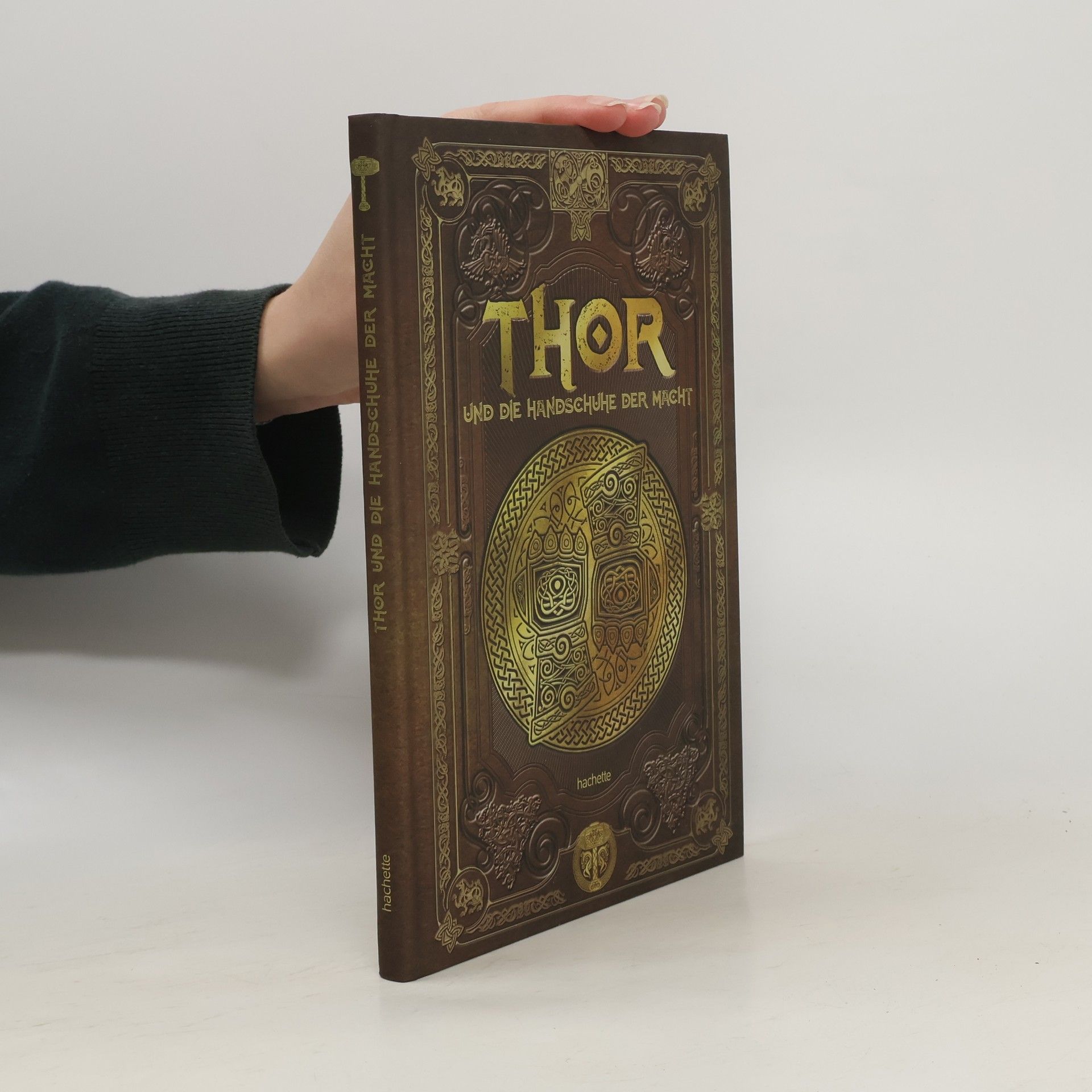 Autorenkollektiv Nordische Mythologie 9. Thor und die Handschuhe der macht