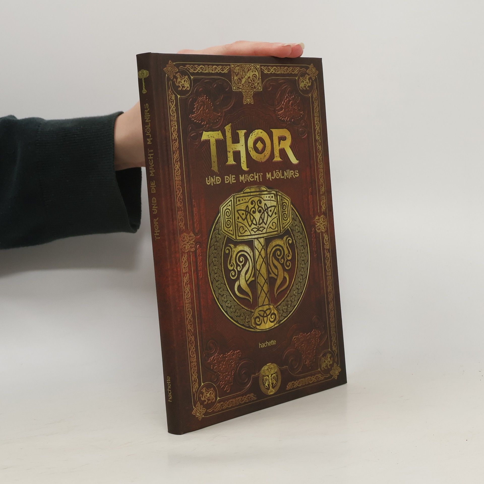 Autorenkollektiv Thor und die macht Mjölnirs