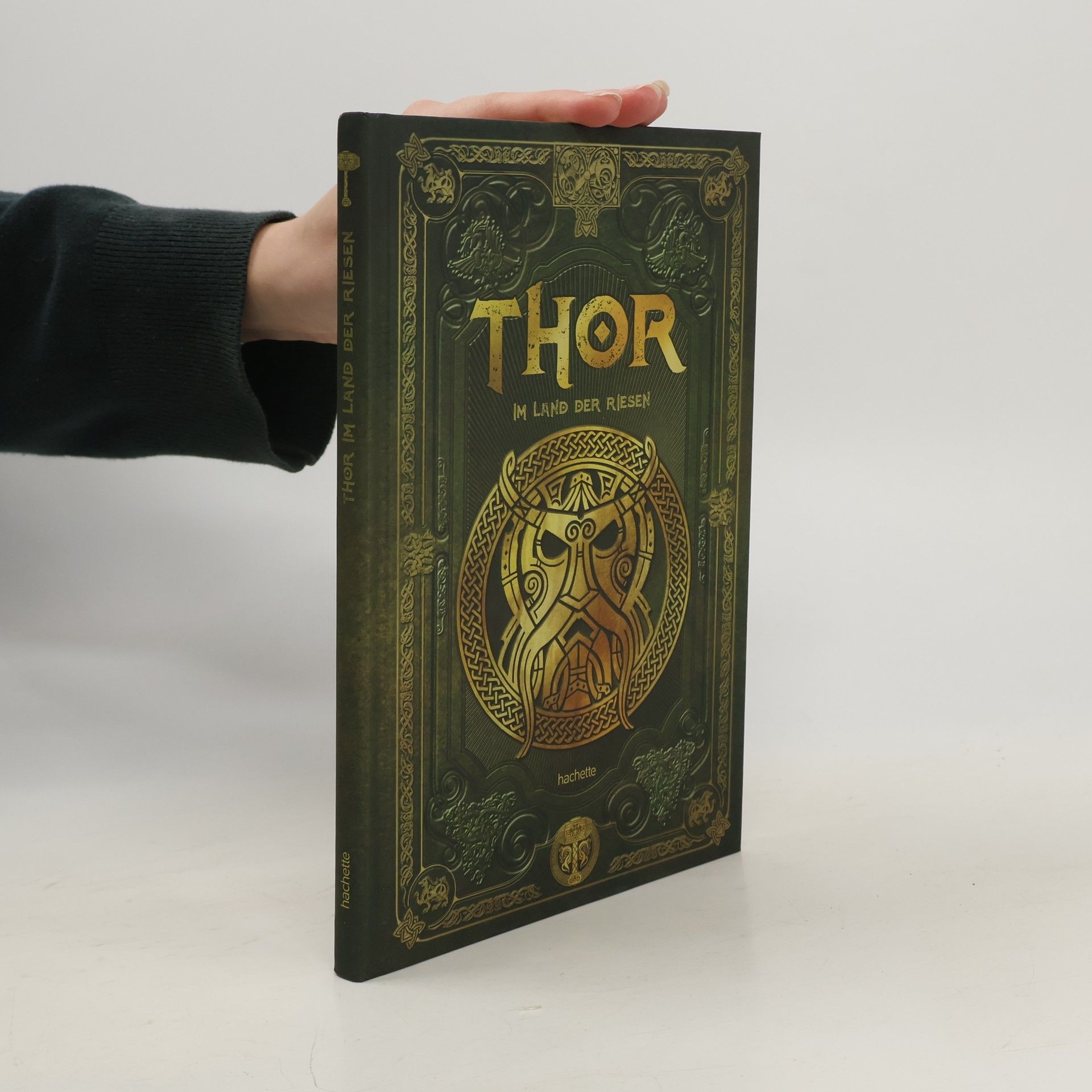 Collectif d'auteurs Thor im Land der Riesen