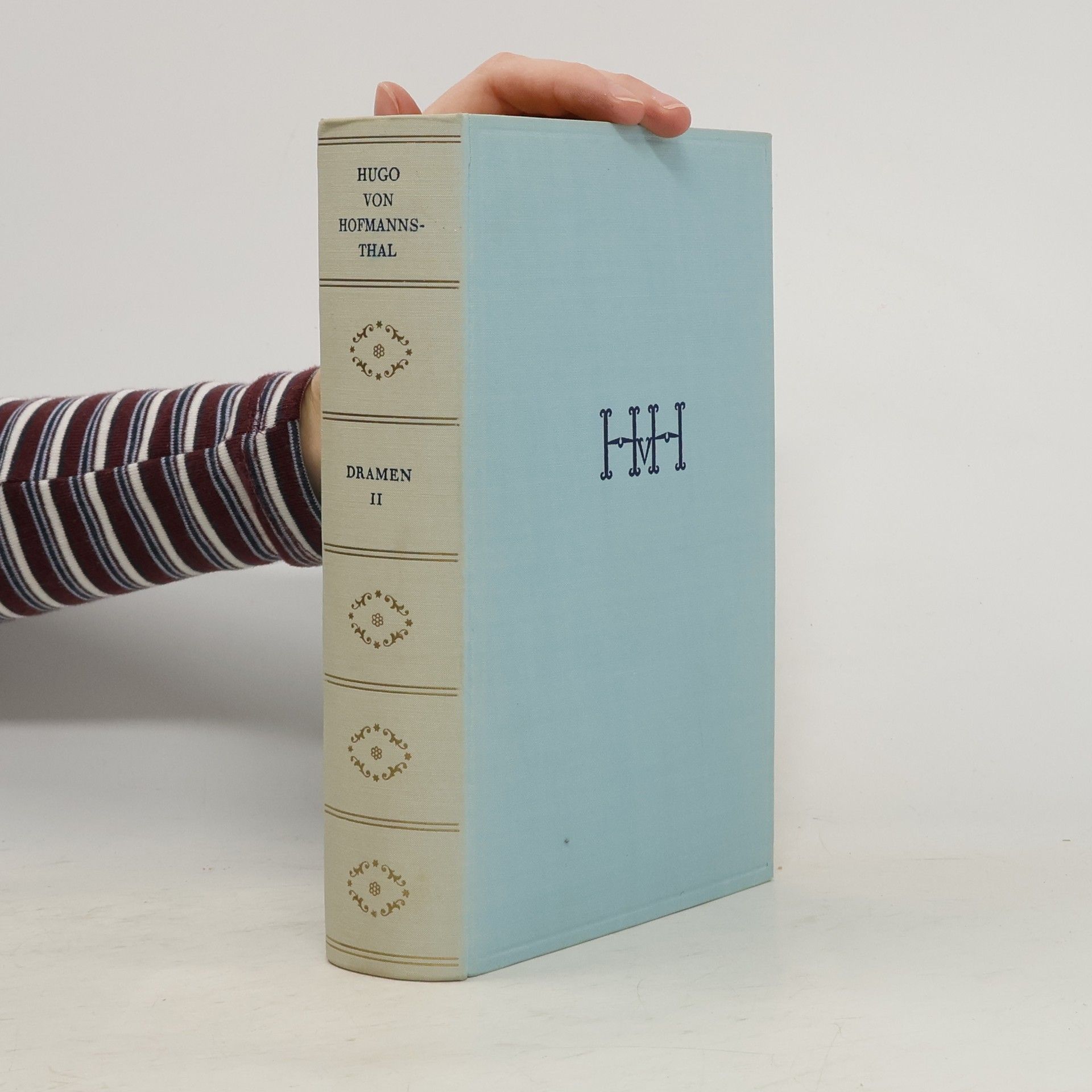 Hugo von Hofmannsthal Dramen II