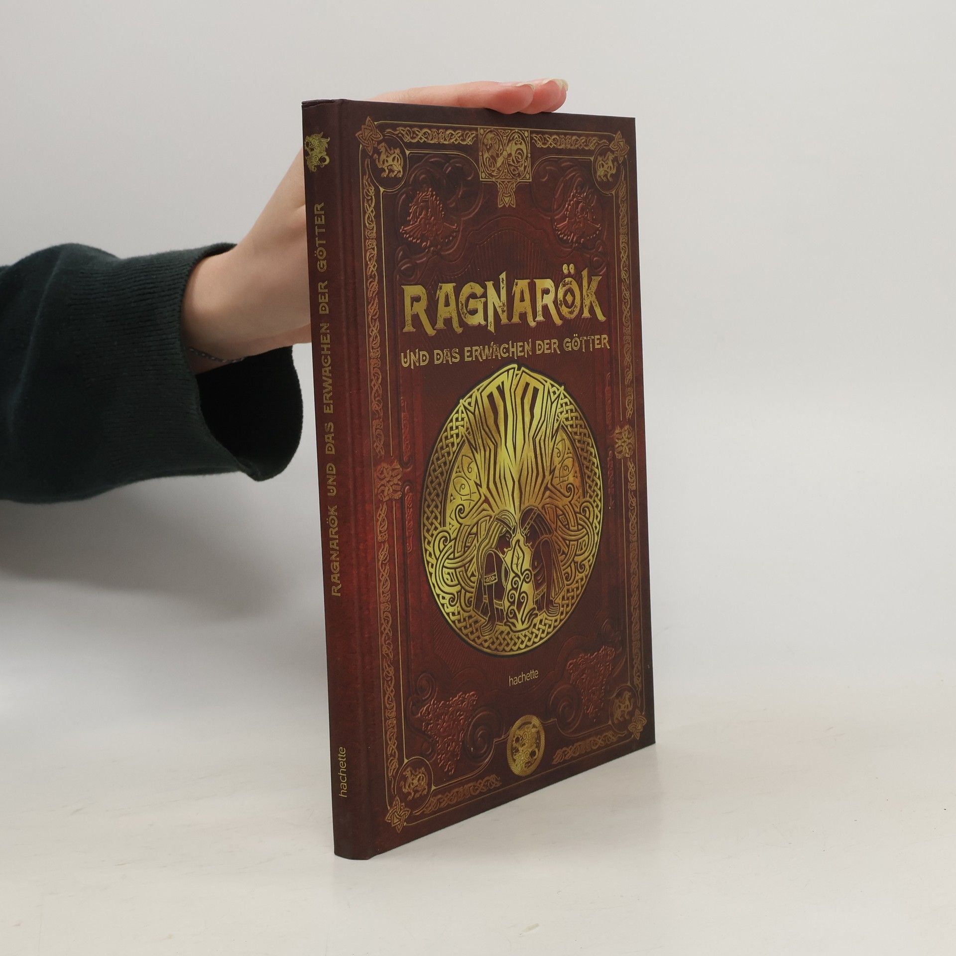 Collectif d'auteurs Ragnarök und das Erwachen der Götter