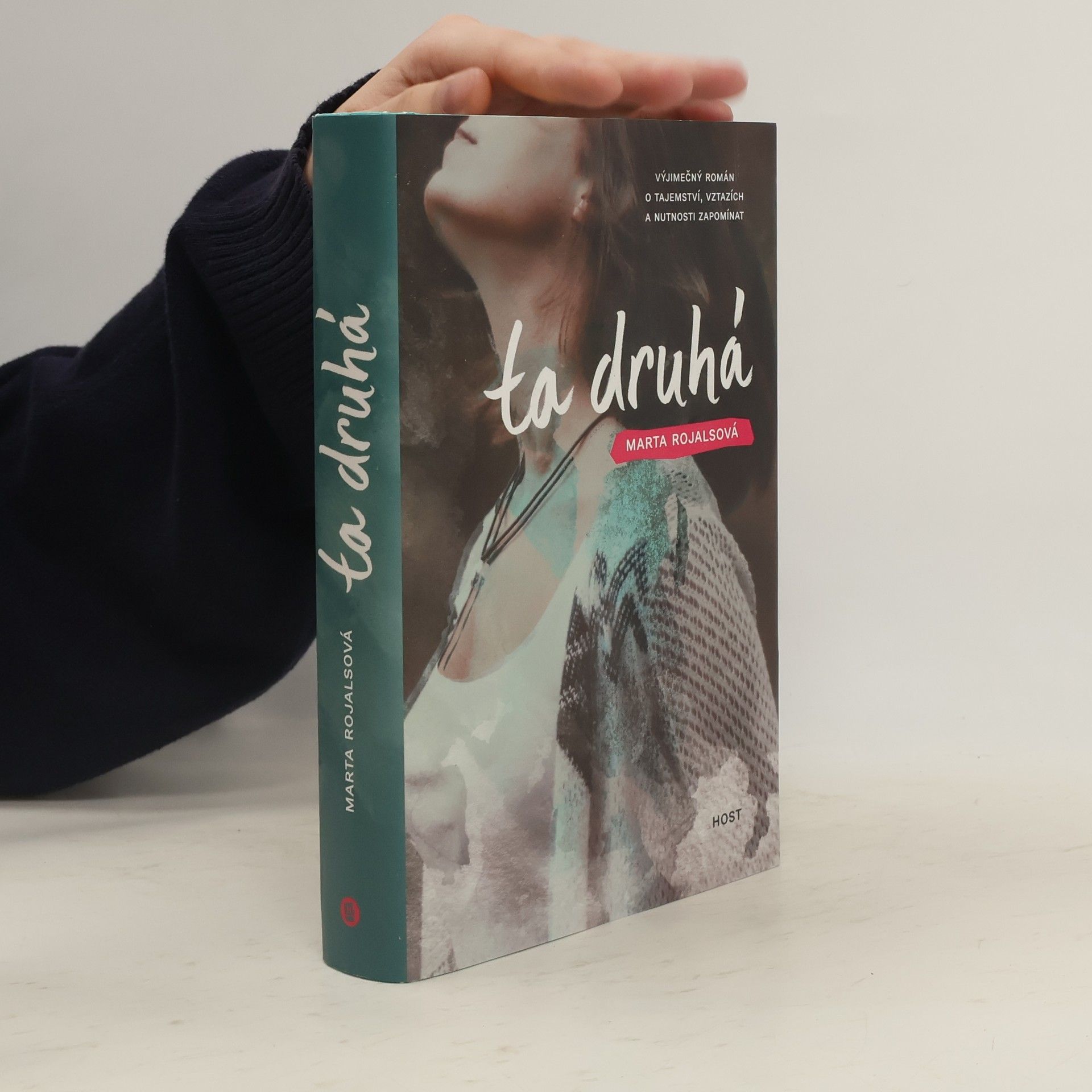 Marta Rojals Ta druhá