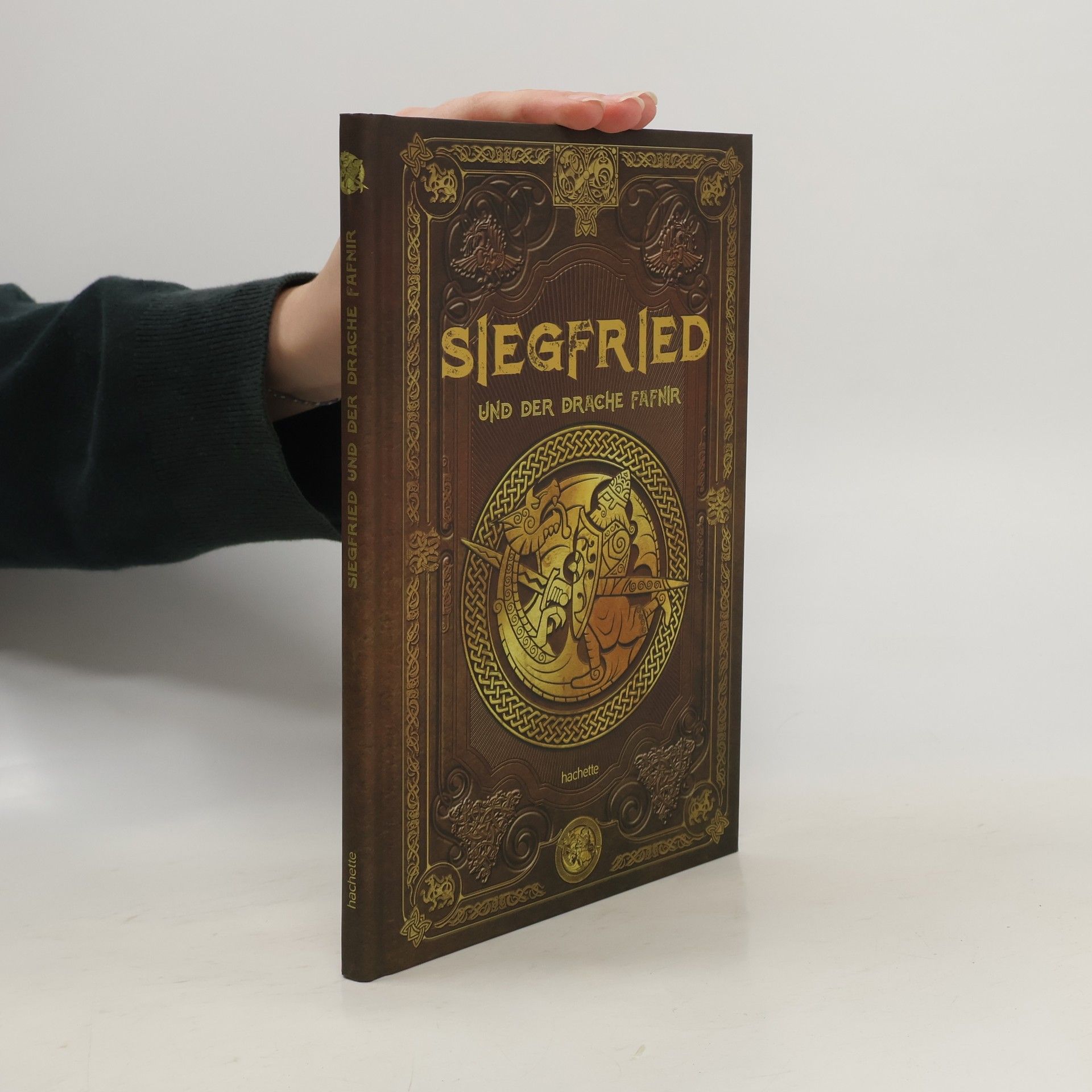 Autorenkollektiv Siegfried und der Drache Fafnir