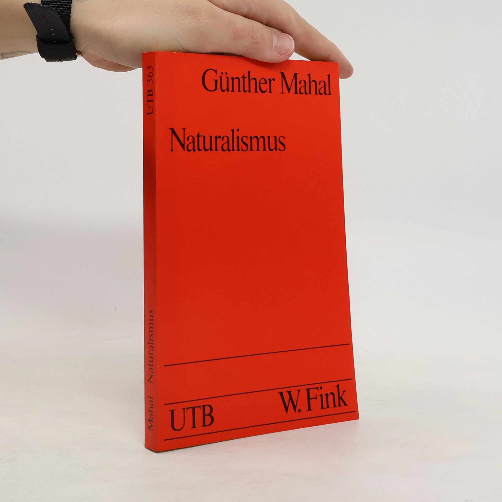 Günther Mahal Naturalismus