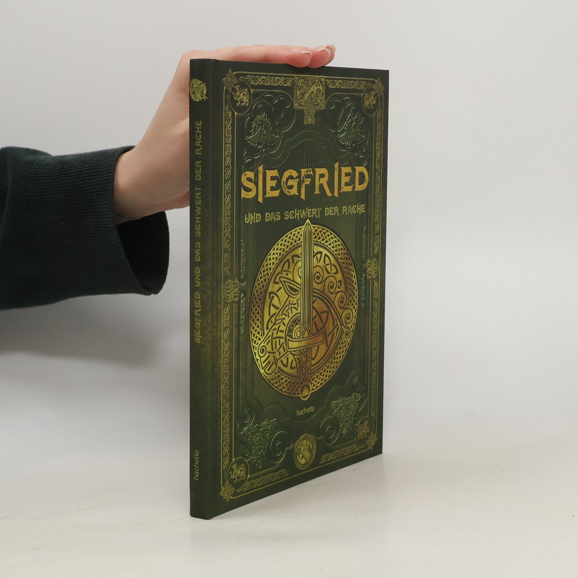 Autorenkollektiv Nordische Mythologie 19. Siegfried und das Schwert der räche