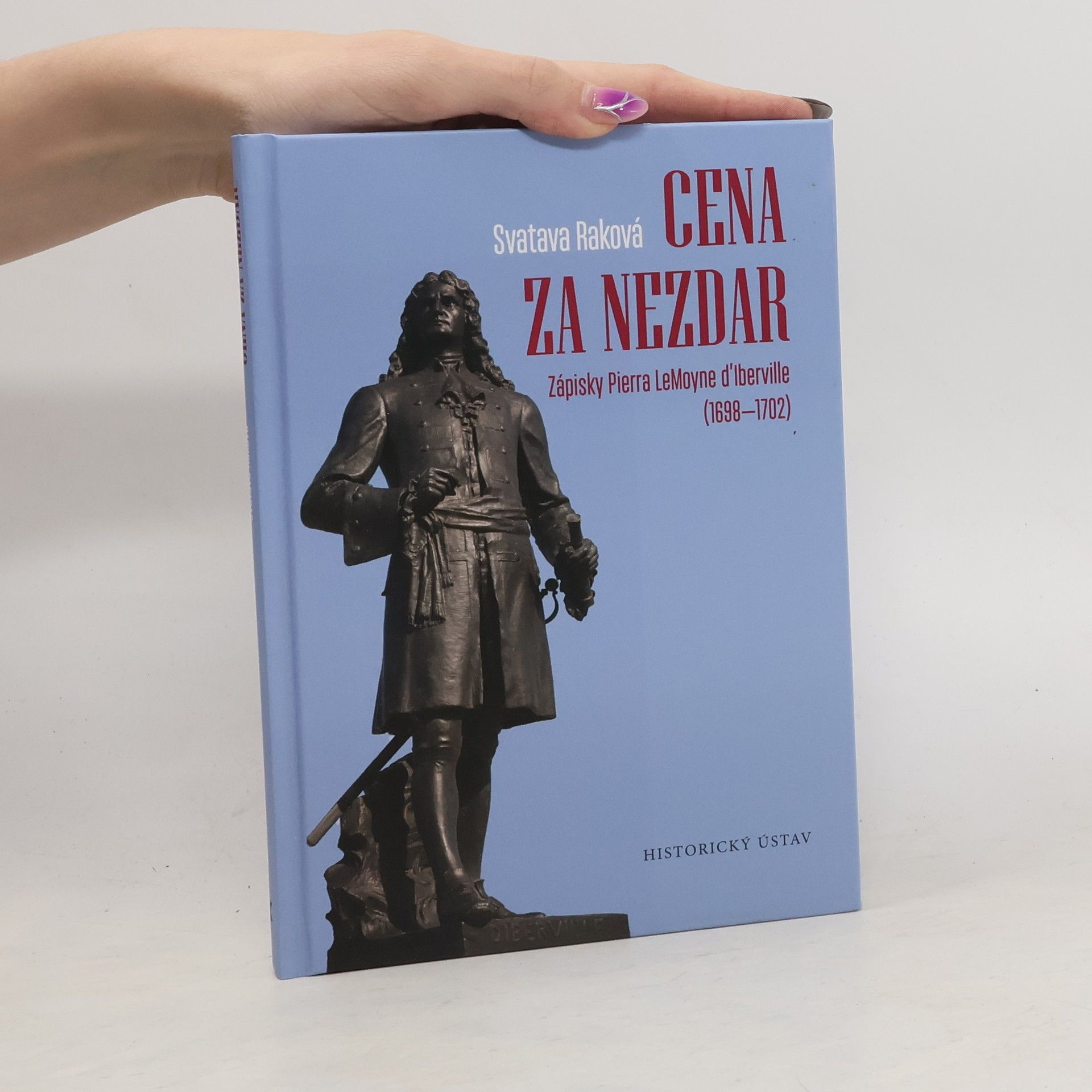 Svatava Raková Cena za nezdar