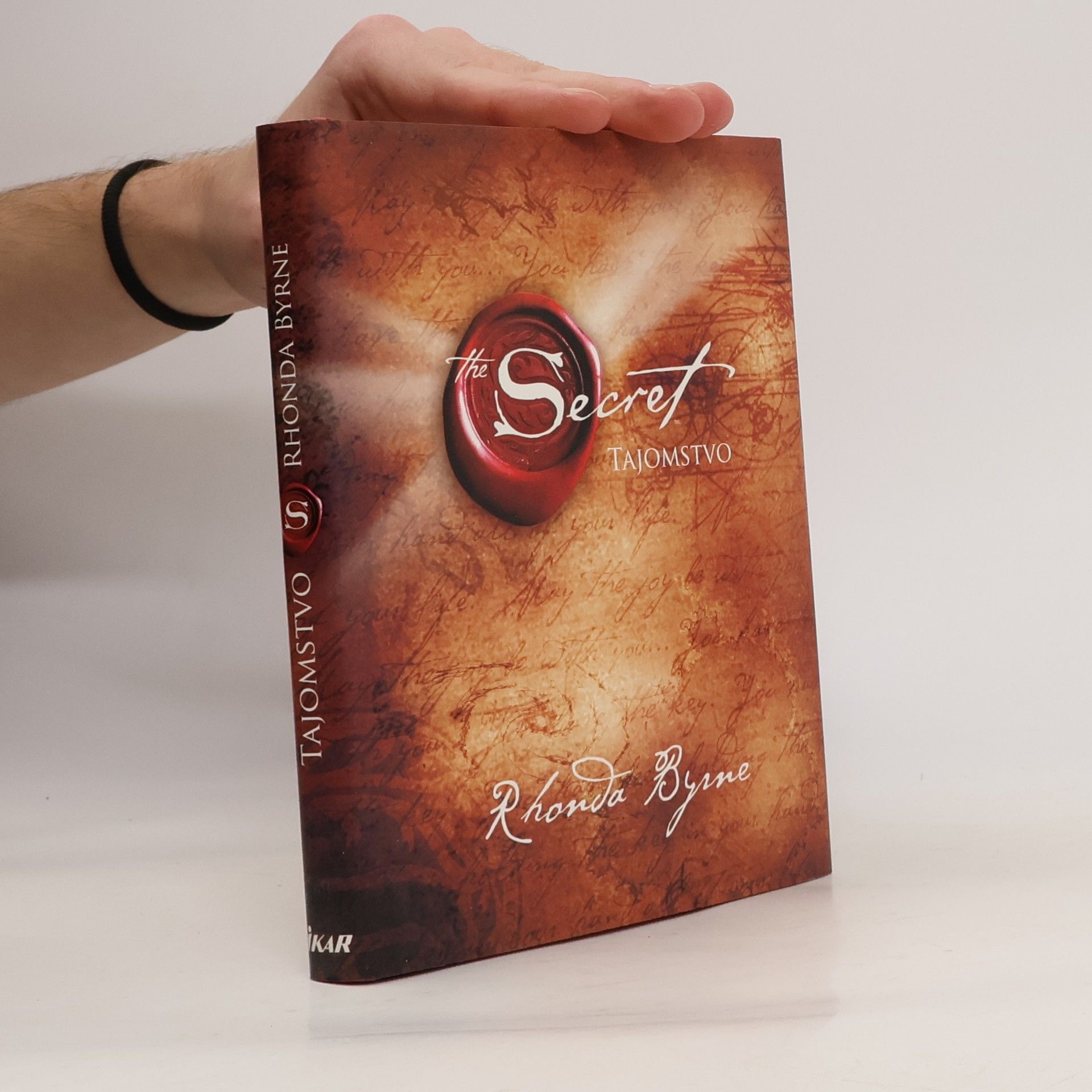 Rhonda Byrneová Secret. Tajomstvo