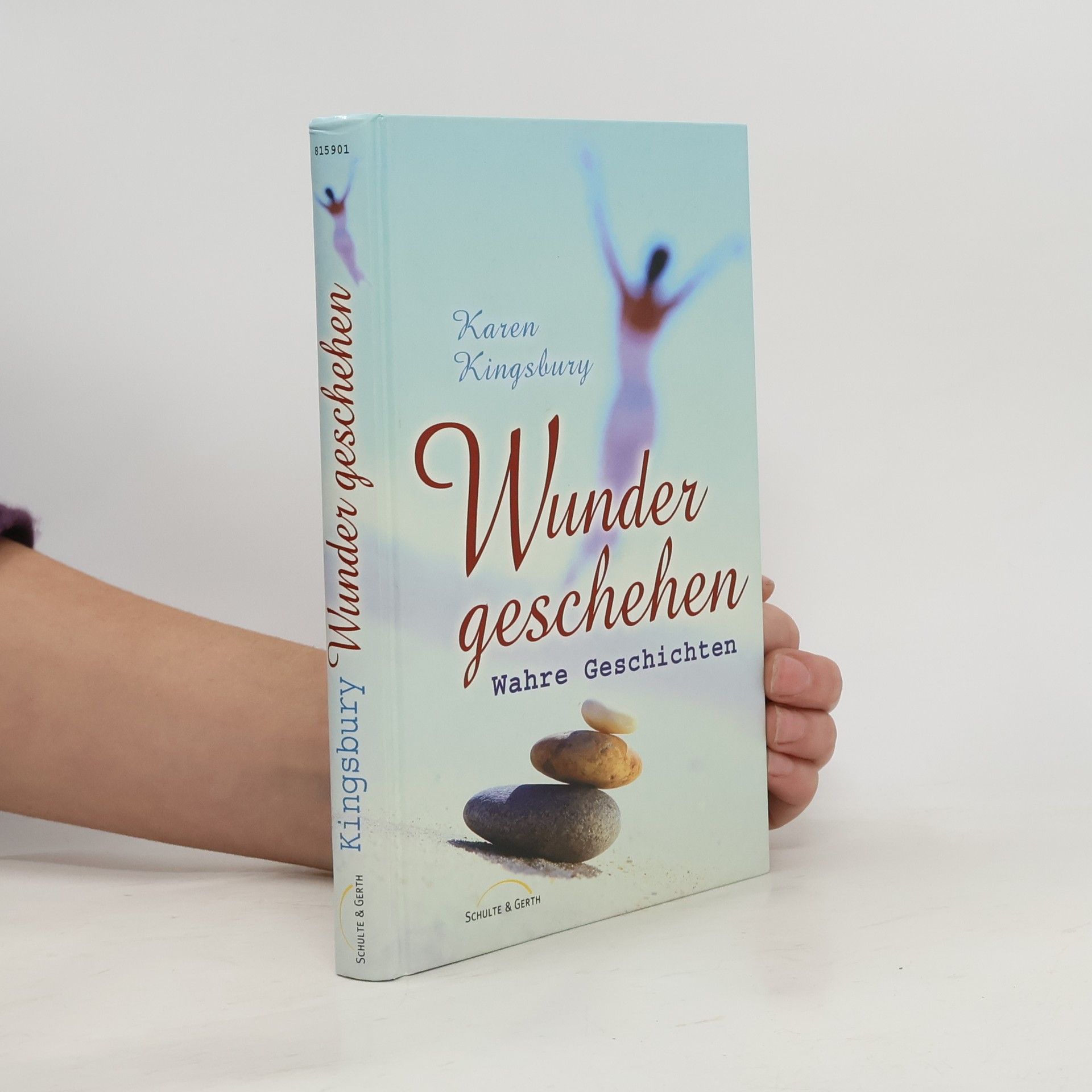 Karen Kingsbury Wunder geschehen