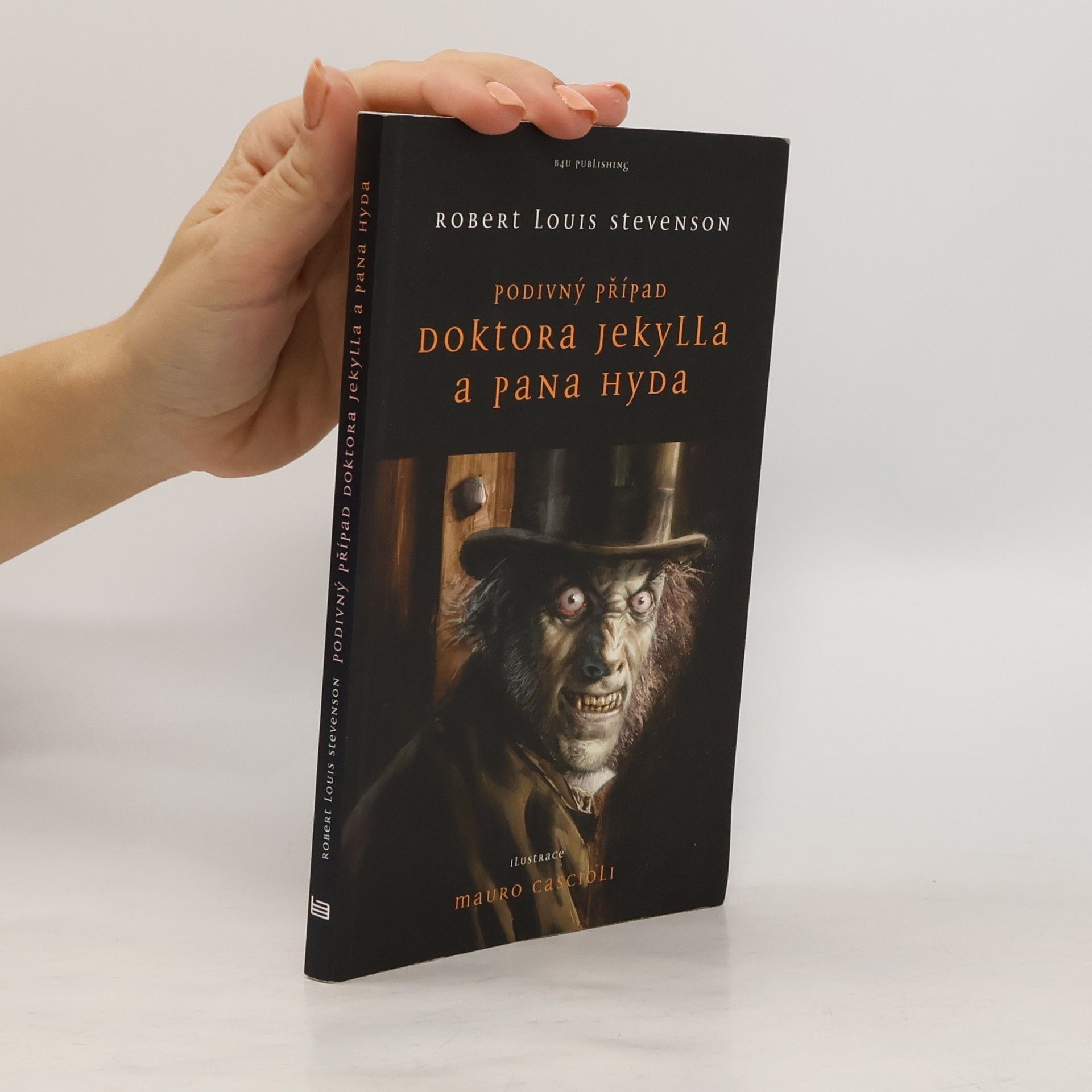 Podivný případ Dr. Jekylla a pana Hyda