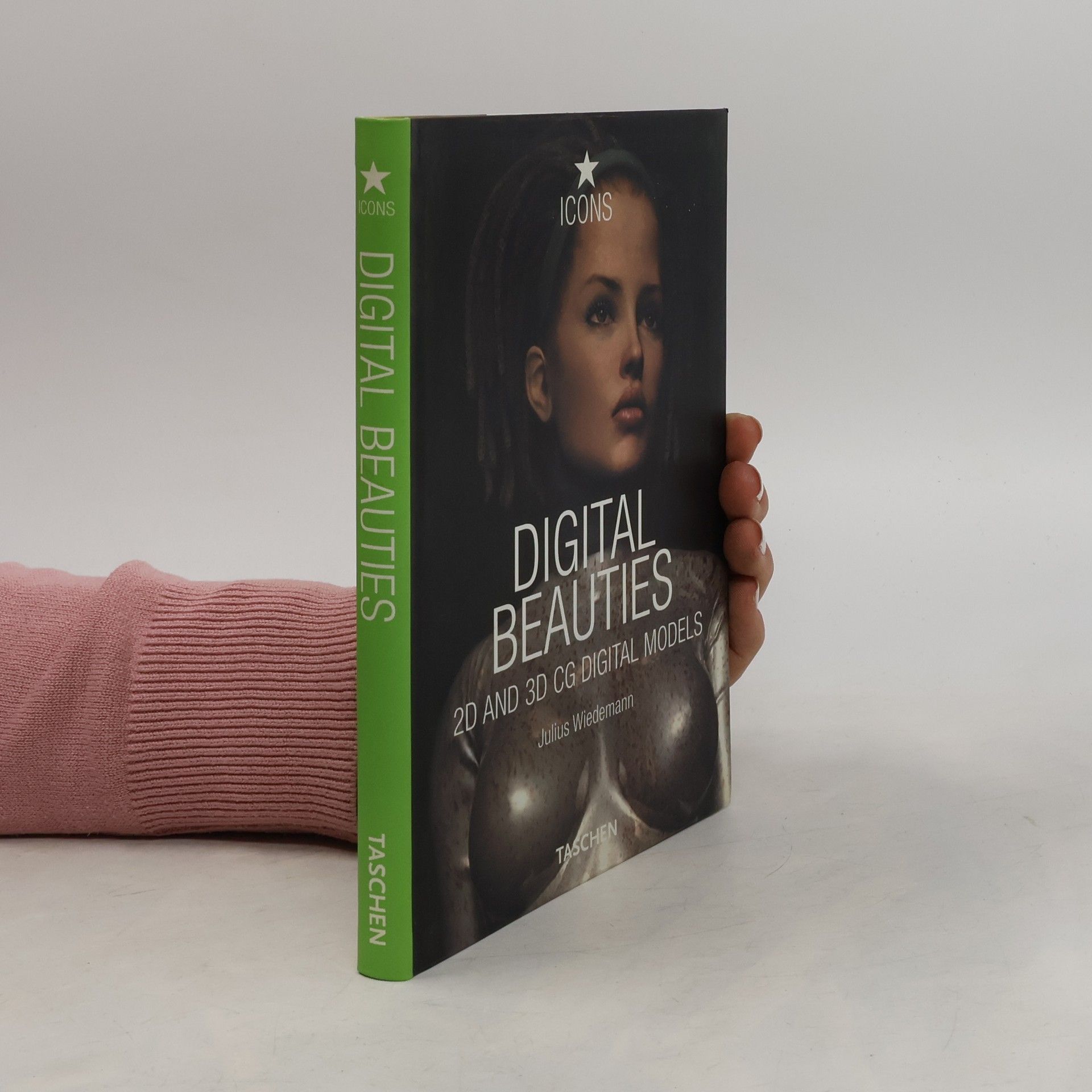 Julius Weidermann Digital beauties