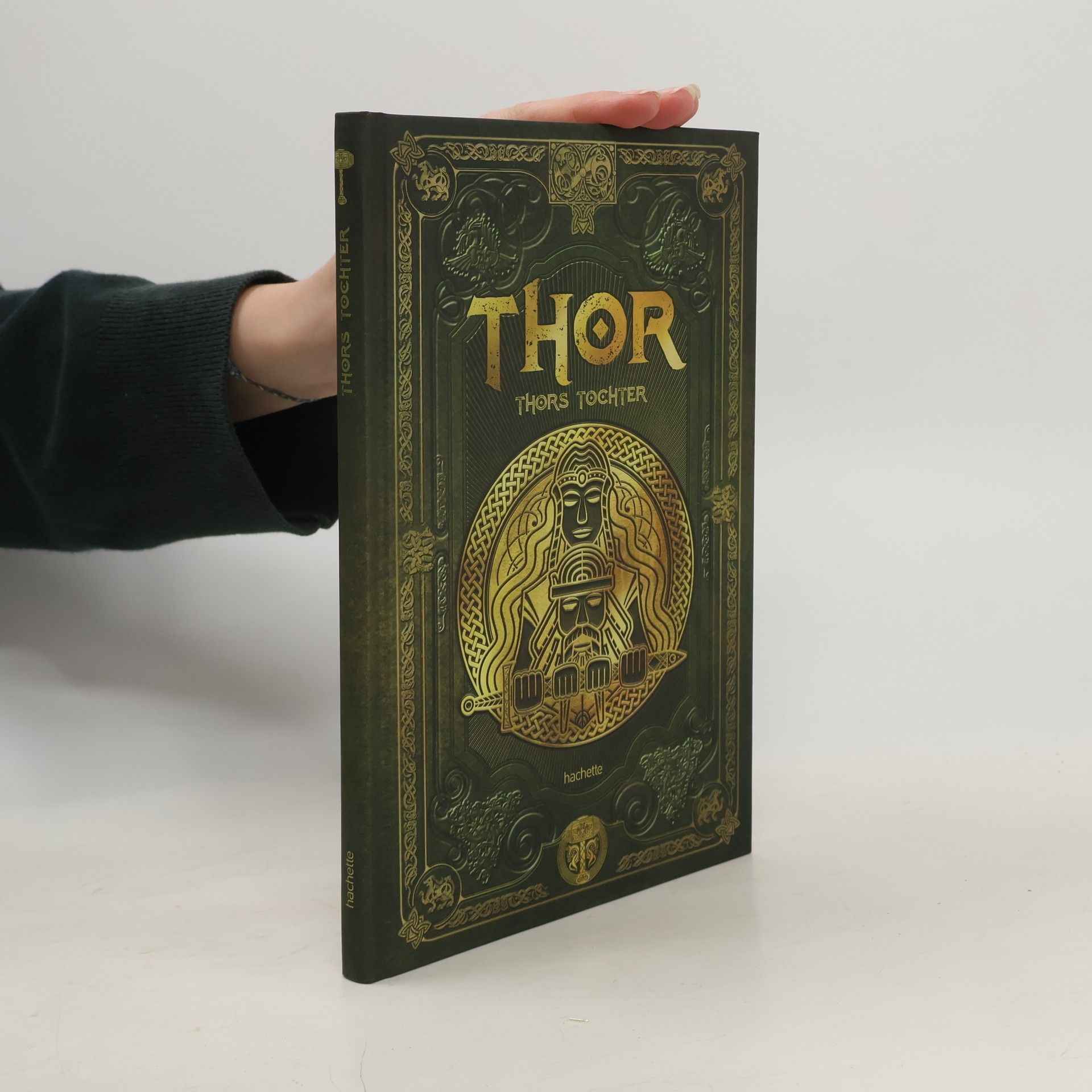 Auteurscollectief Thor. Thors Tochter