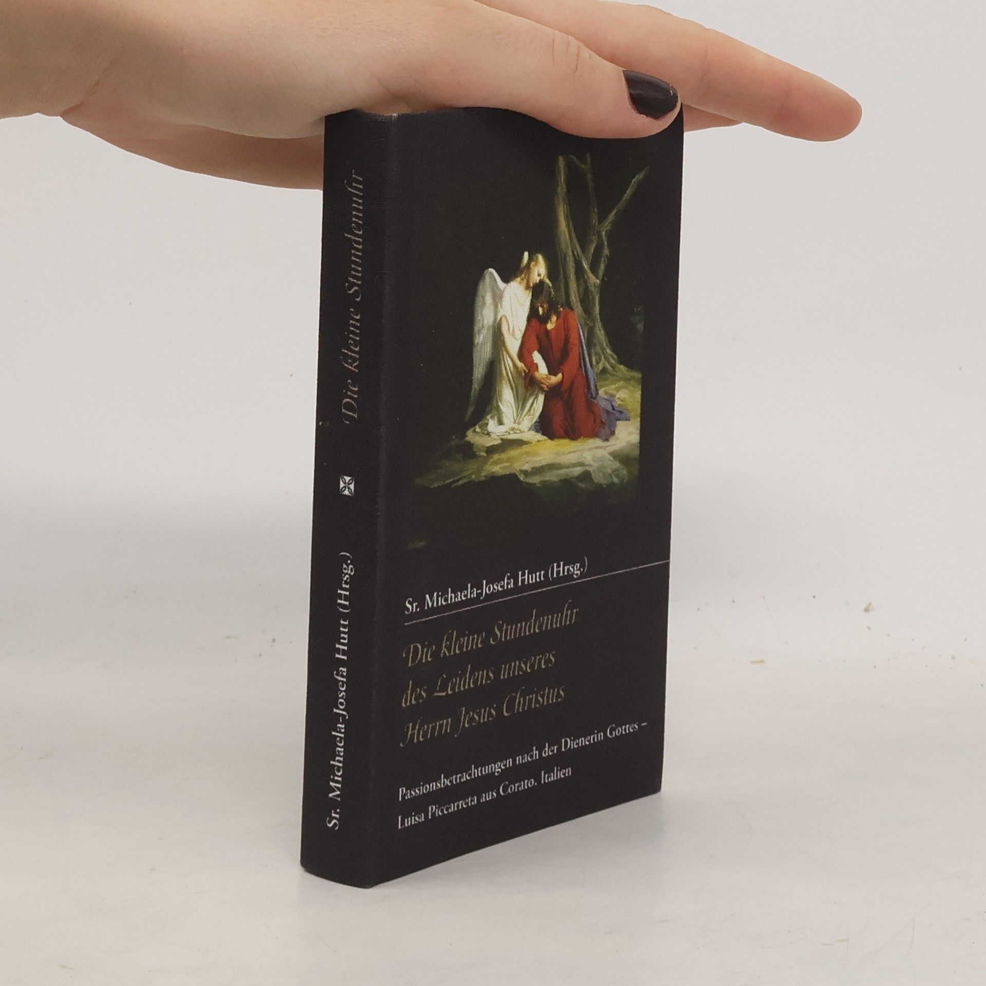 Michaela-Josefa Hutt Die kleine Stundenuhr des Leidens unseres Herrn Jesus Christus