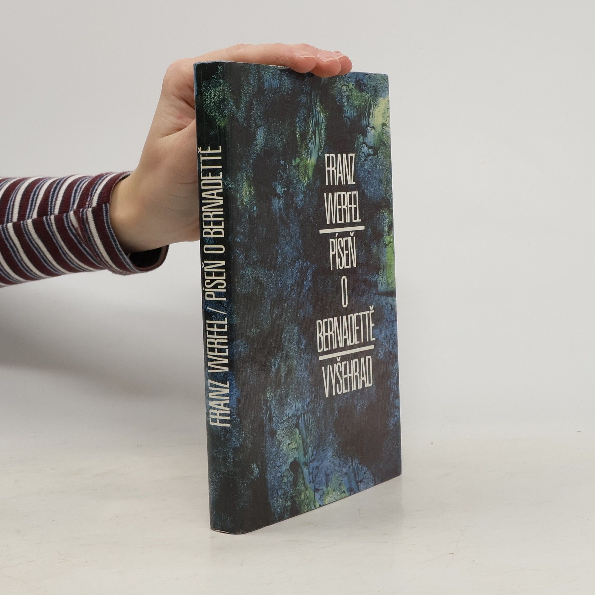 Franz Werfel Píseň o Bernadettě