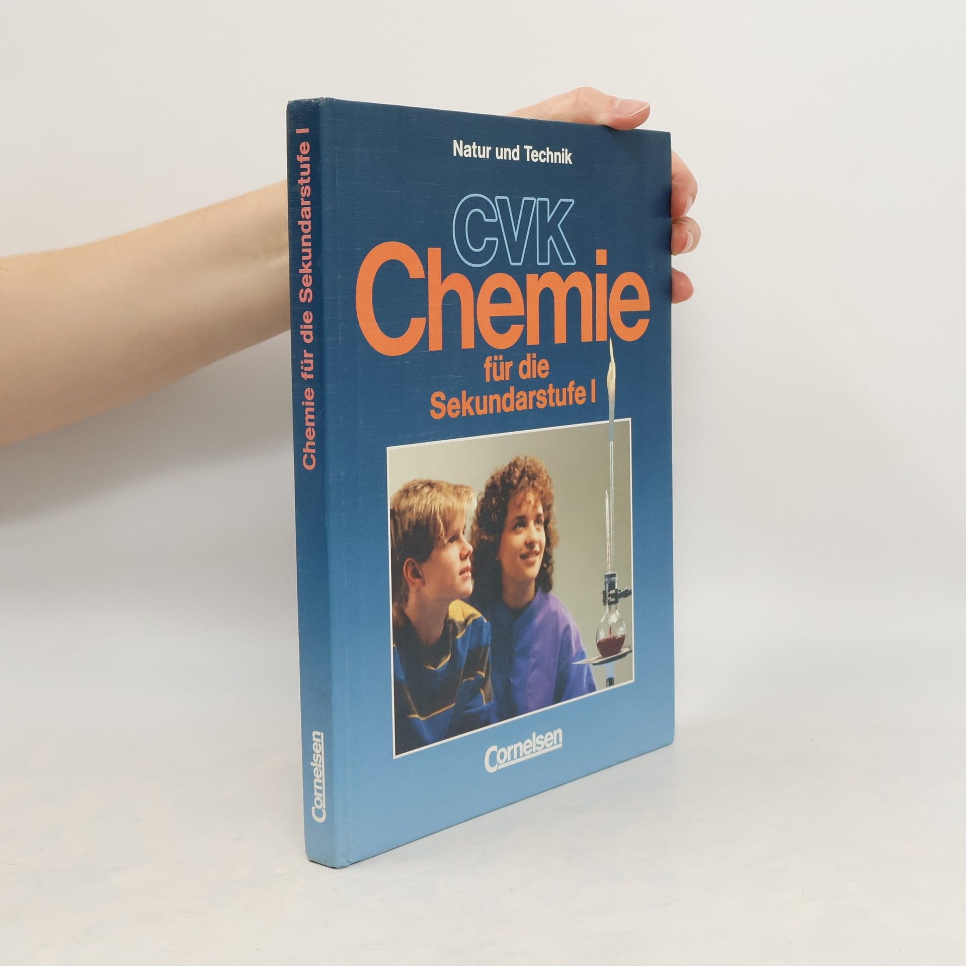 Collectif d'auteurs CVK-Chemie