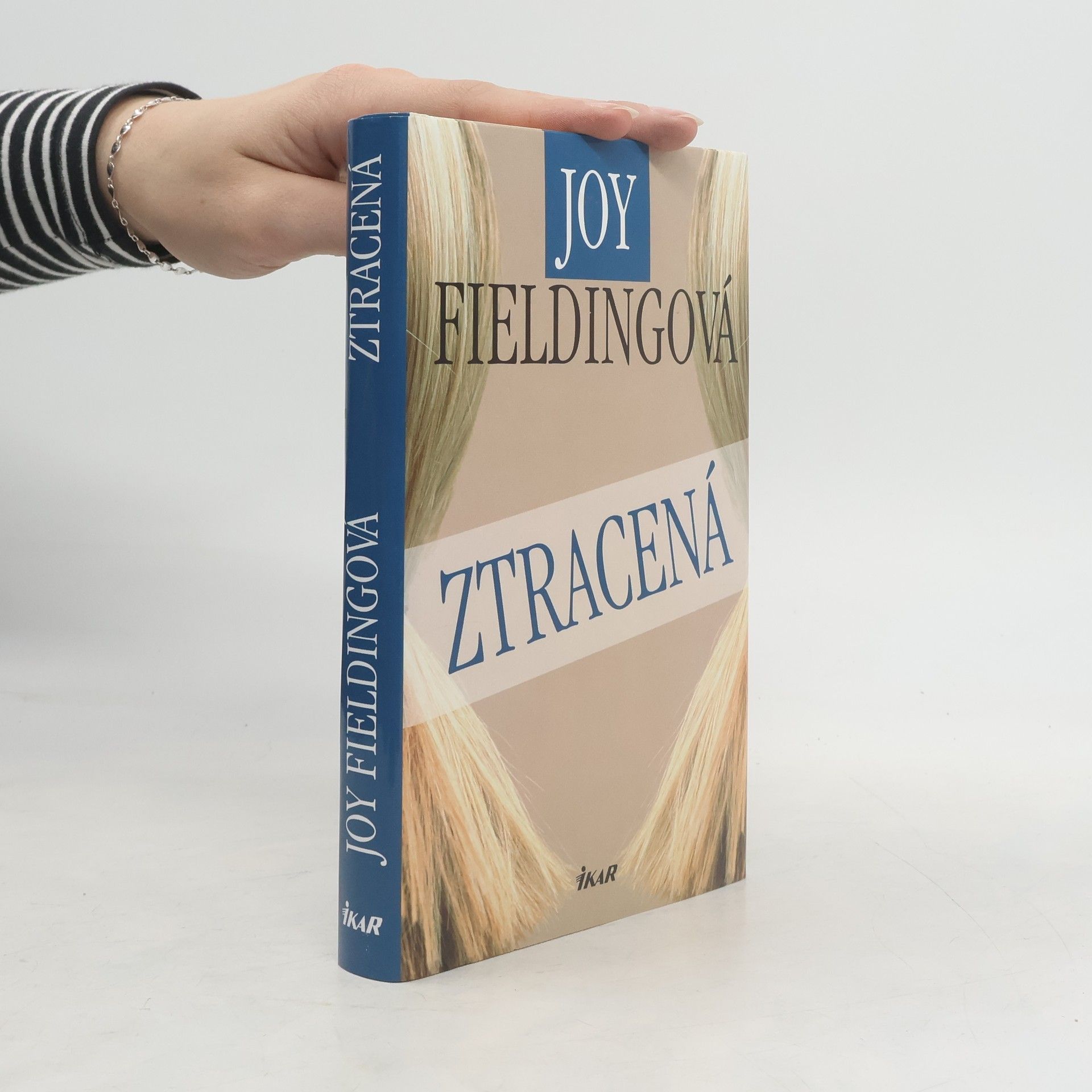 Joy Fielding Ztracená