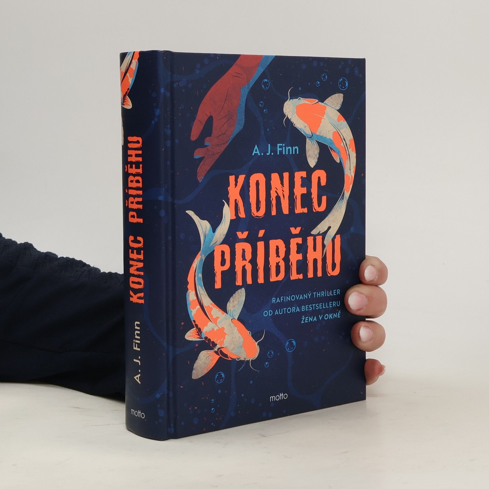 Daniel Mallory Konec příběhu