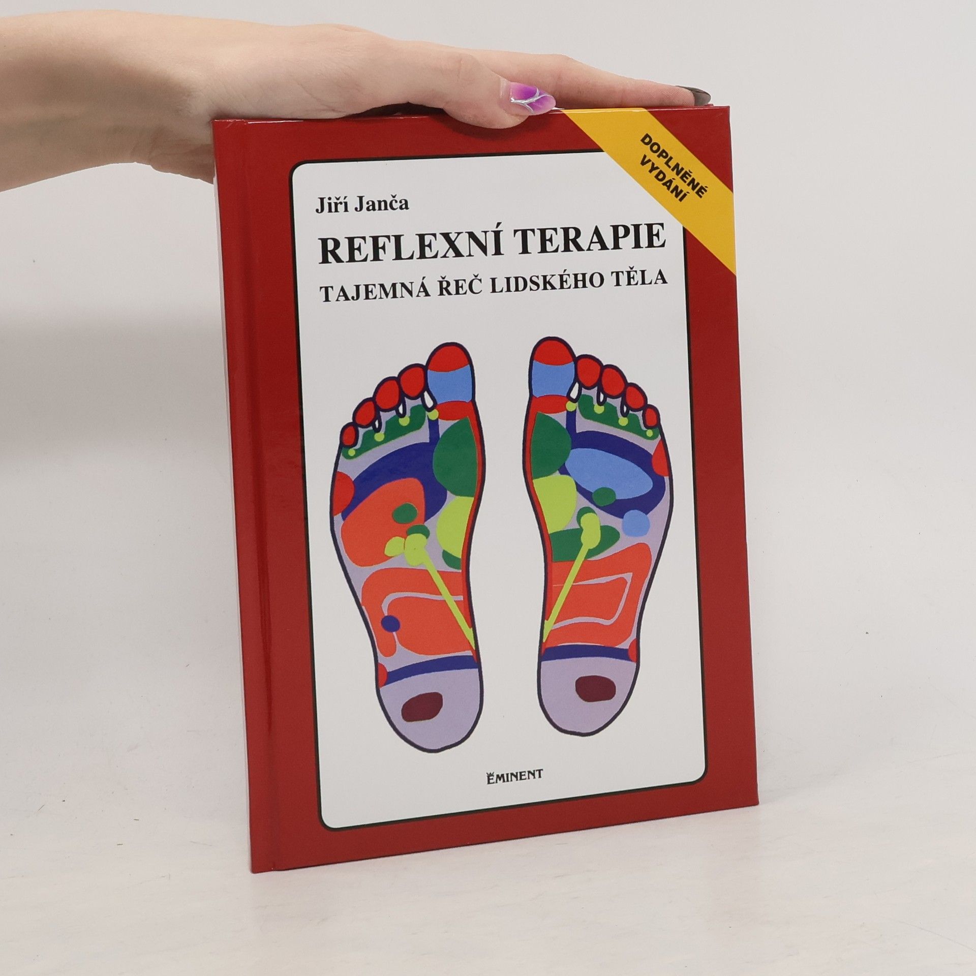 Reflexní terapie. Tajemná řeč lidského těla