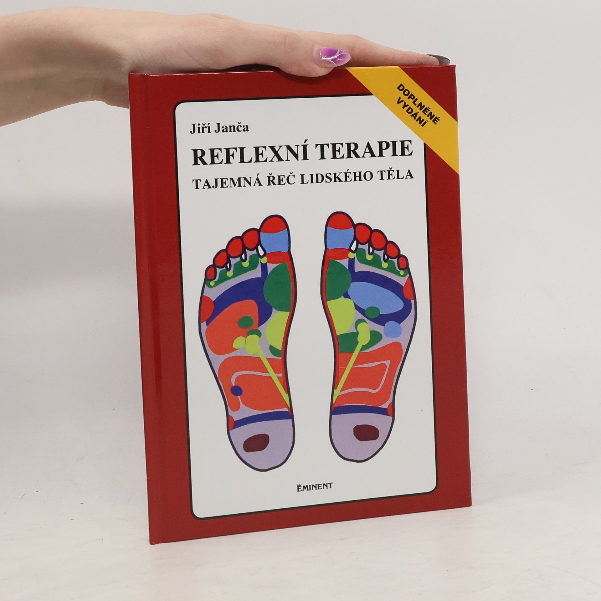 Jiří Janča Reflexní terapie. Tajemná řeč lidského těla