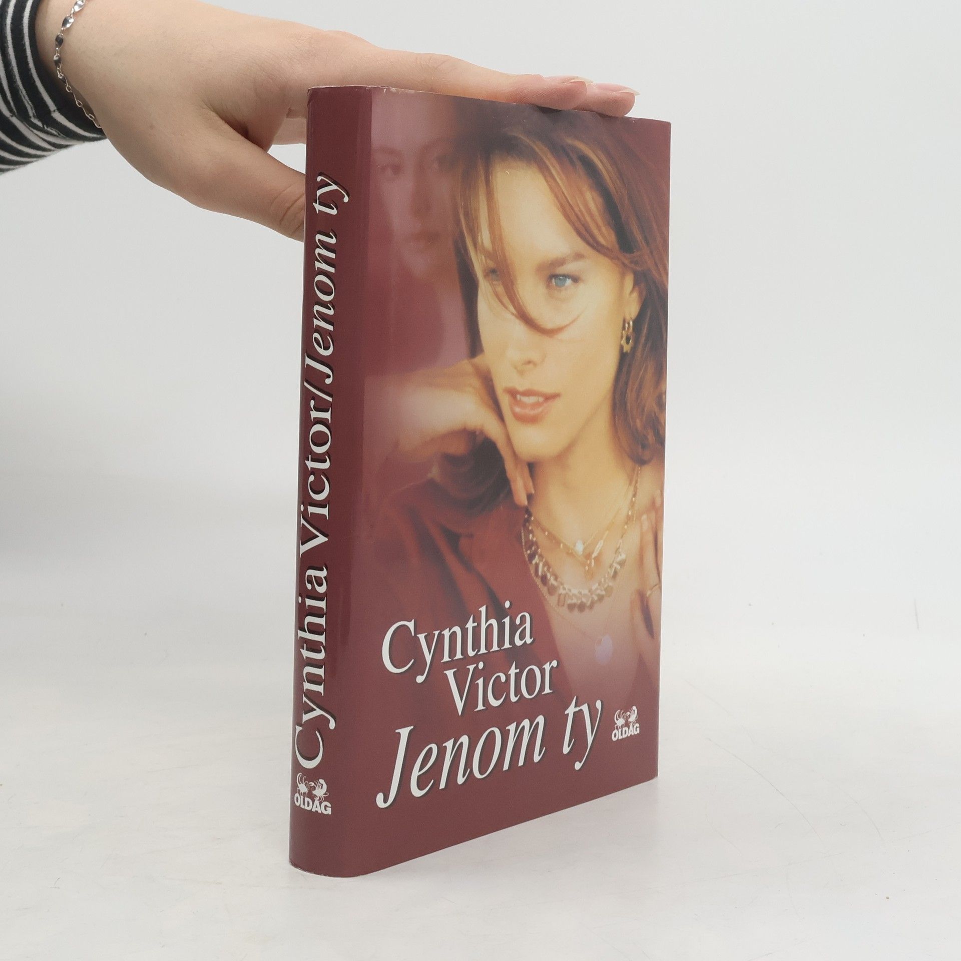 Cynthia Victor Jenom ty