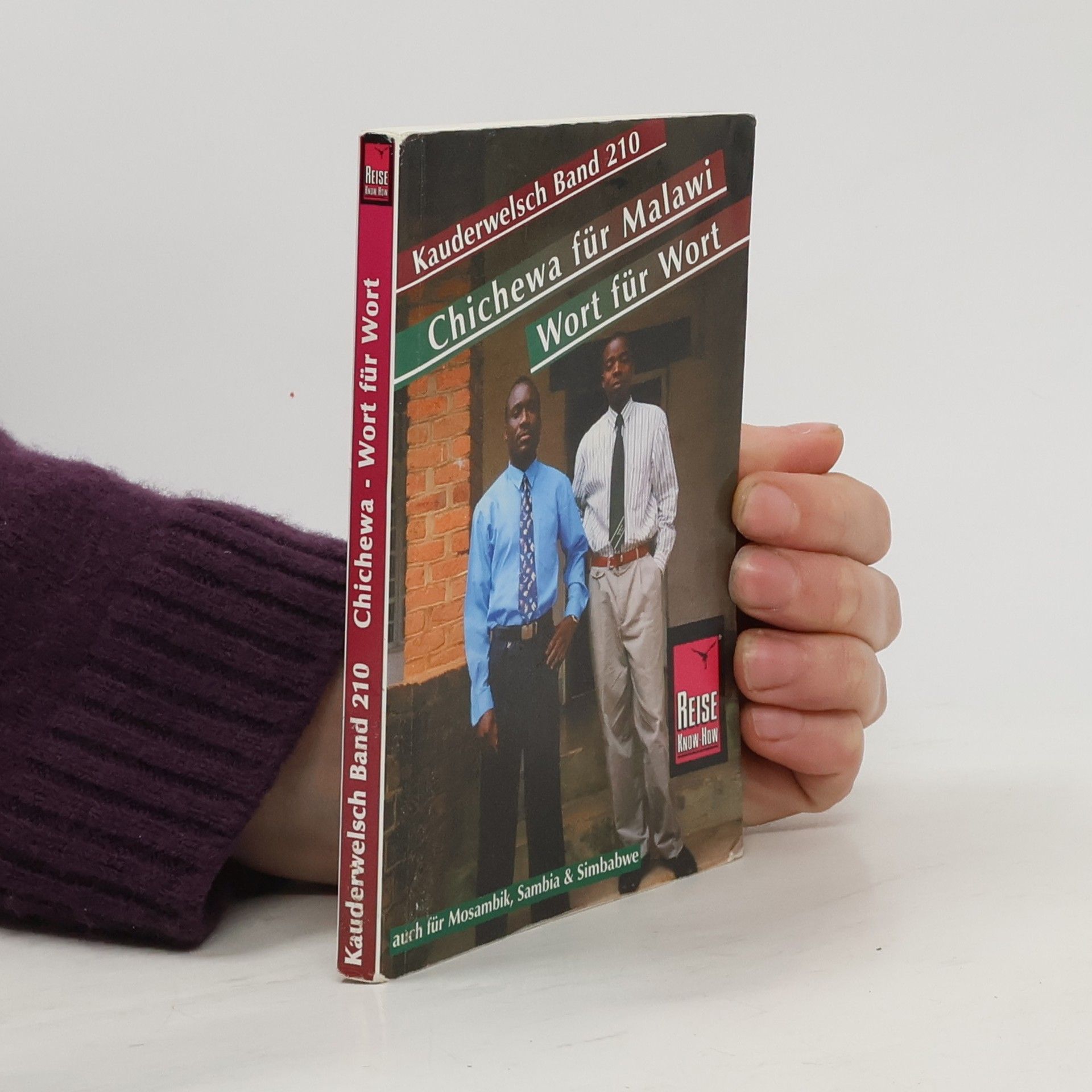 Kolektiv autorů Chichewa für Malawi