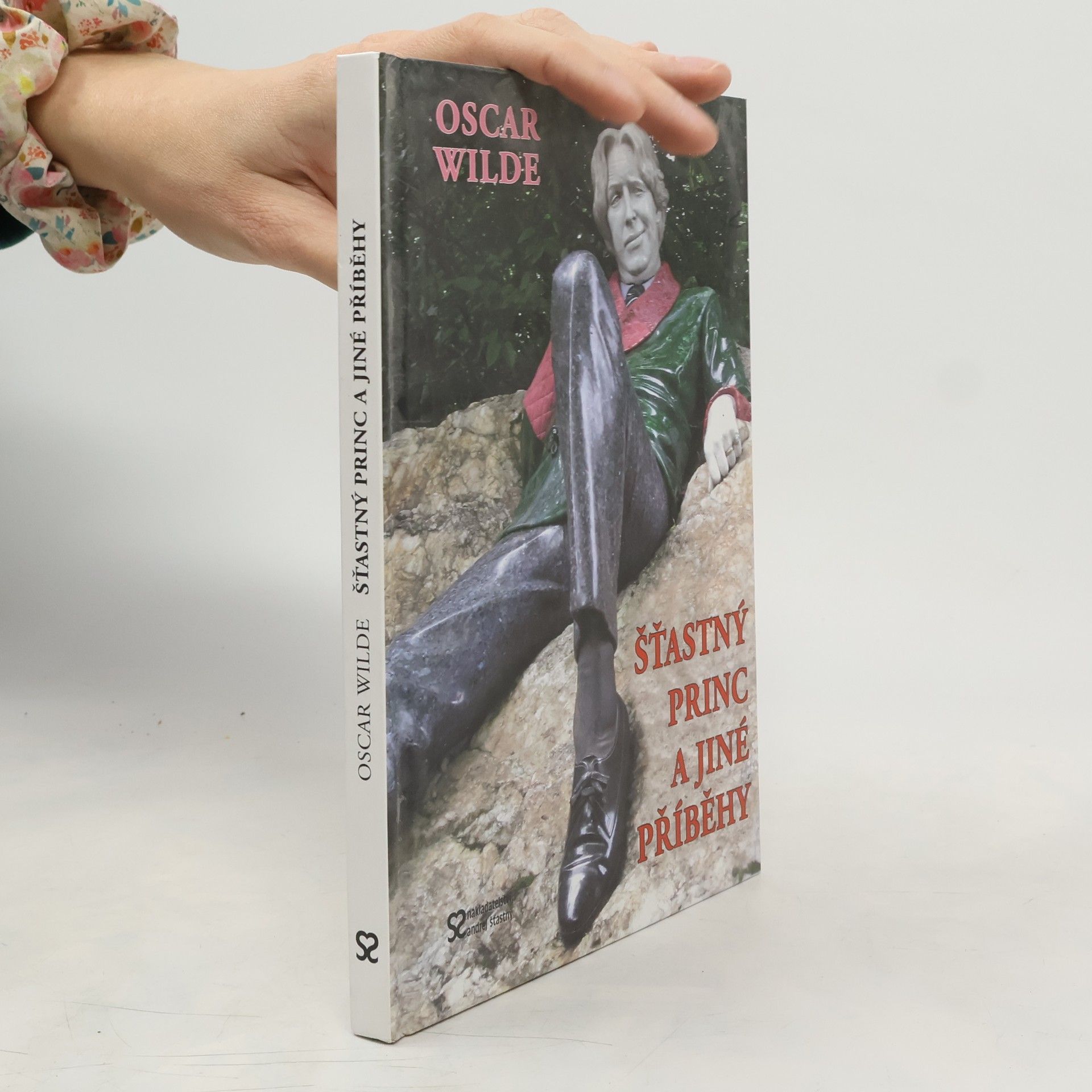 Oscar Wilde Šťastný princ a jiné příběhy