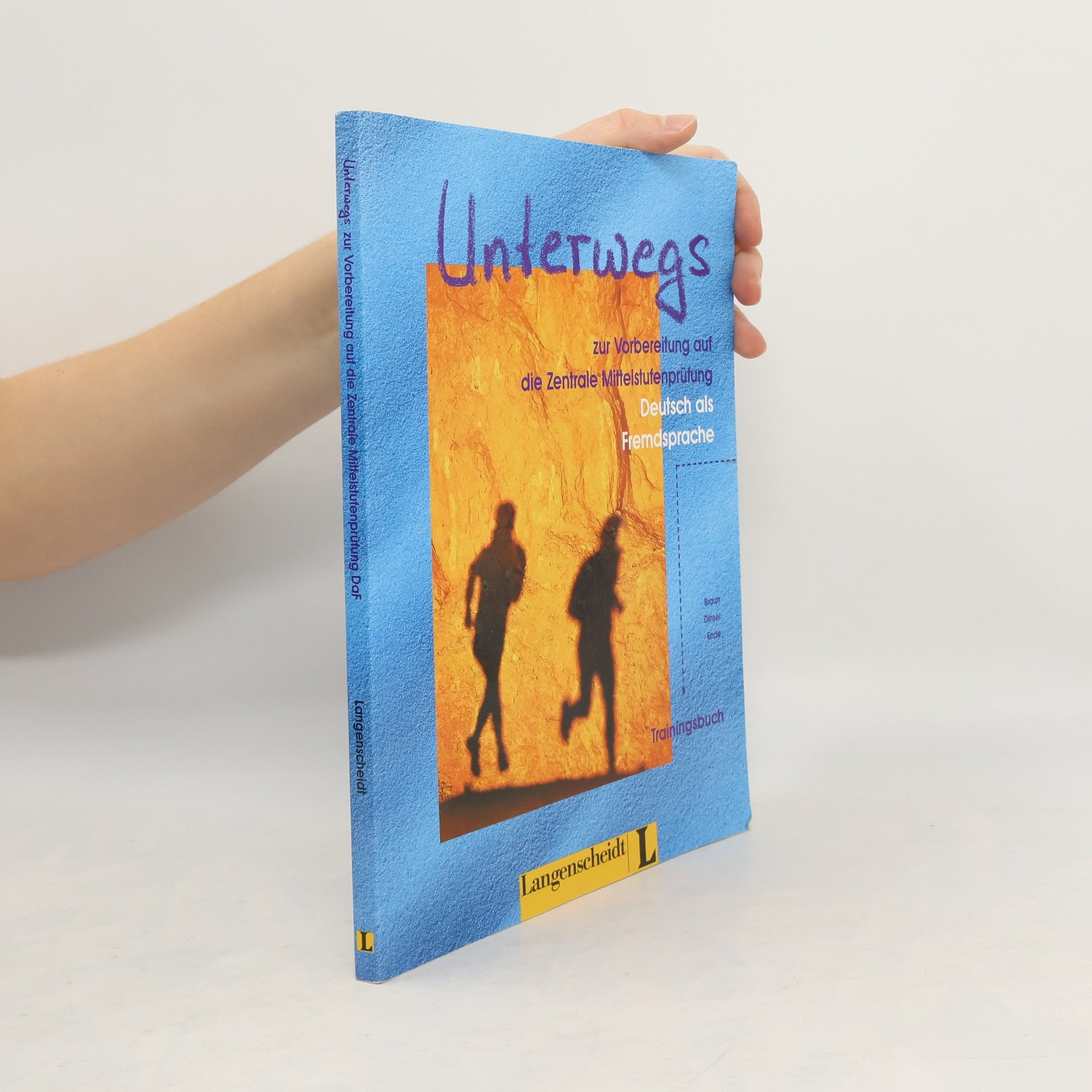 Collectif d'auteurs Unterwegs