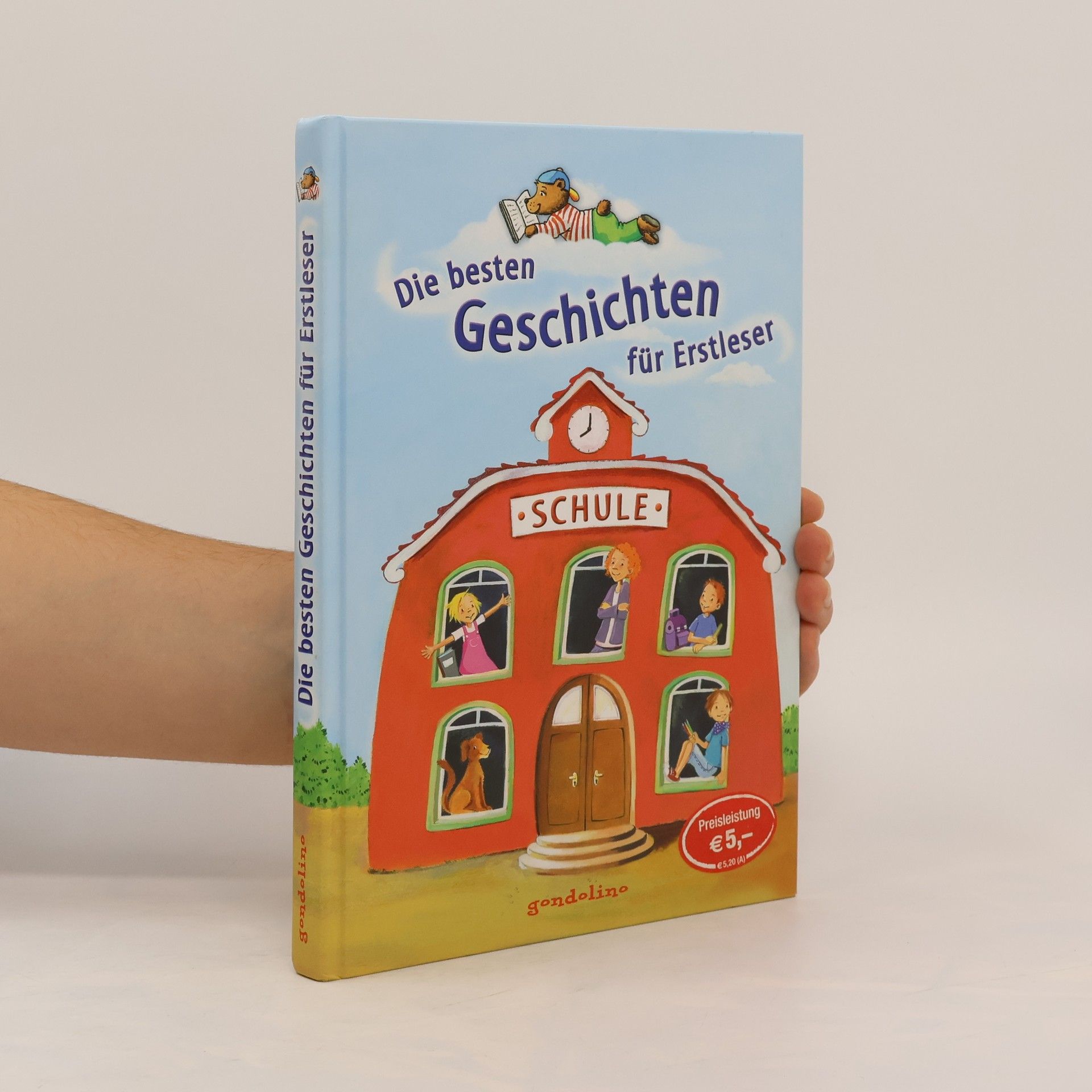 Various authors Die besten Geschichten für Erstleser