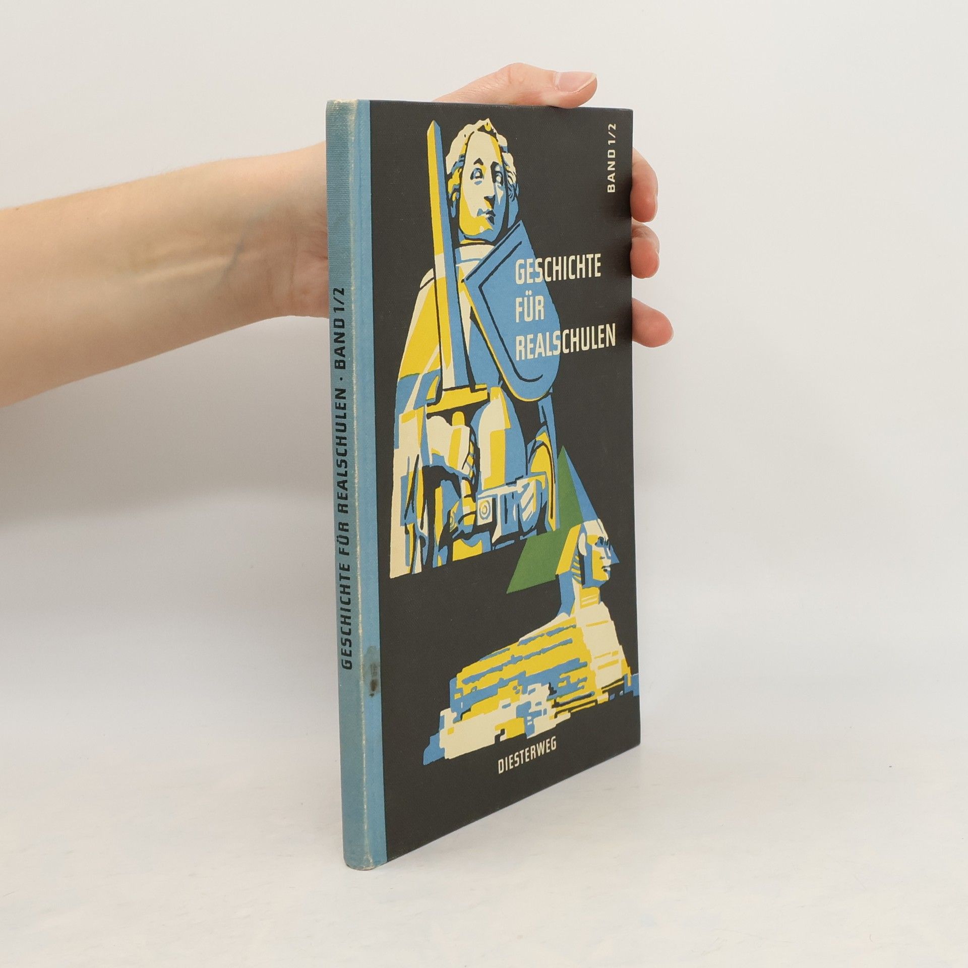 Various authors Geschichte für Realschulen 1/2. Altertum und Mittelalter