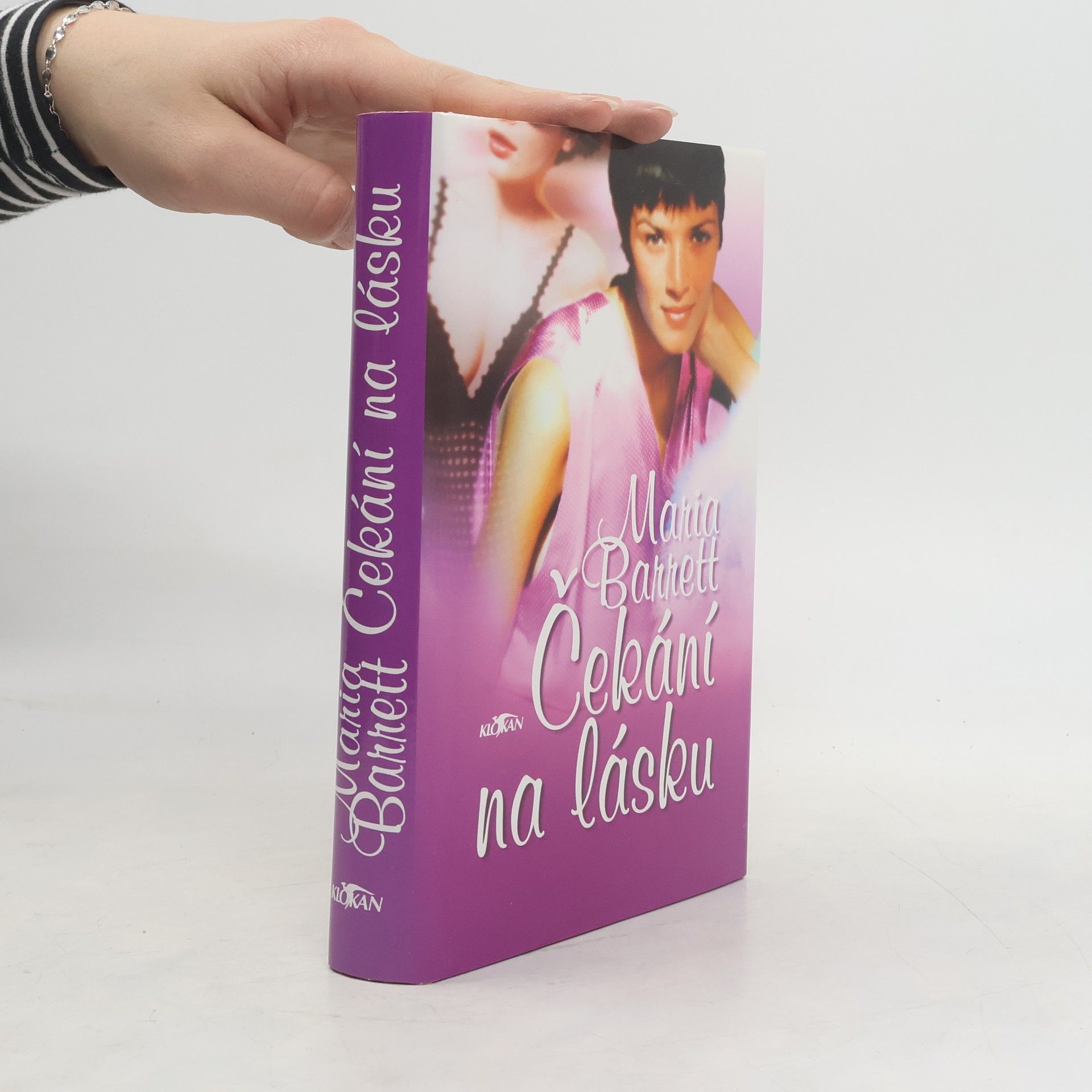 Maria Barrett Čekání na lásku