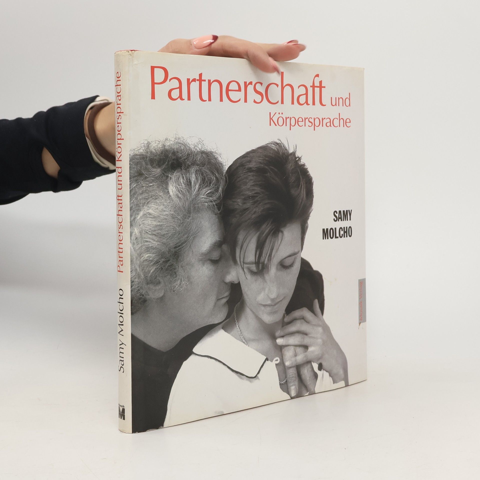 Samy Molcho Partnerschaft und Körpersprache