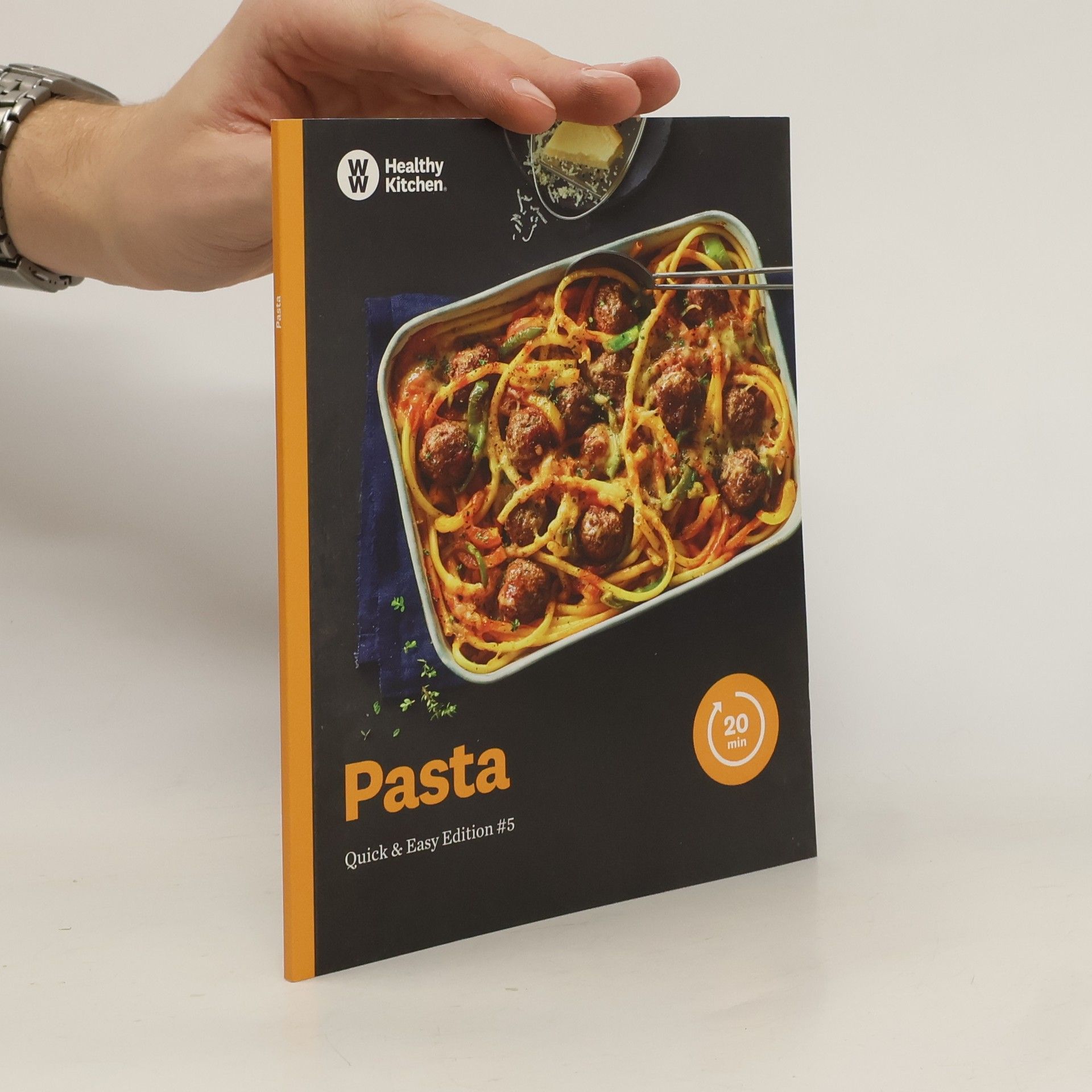 Auteurscollectief Pasta: Quick & Easy Edition #5